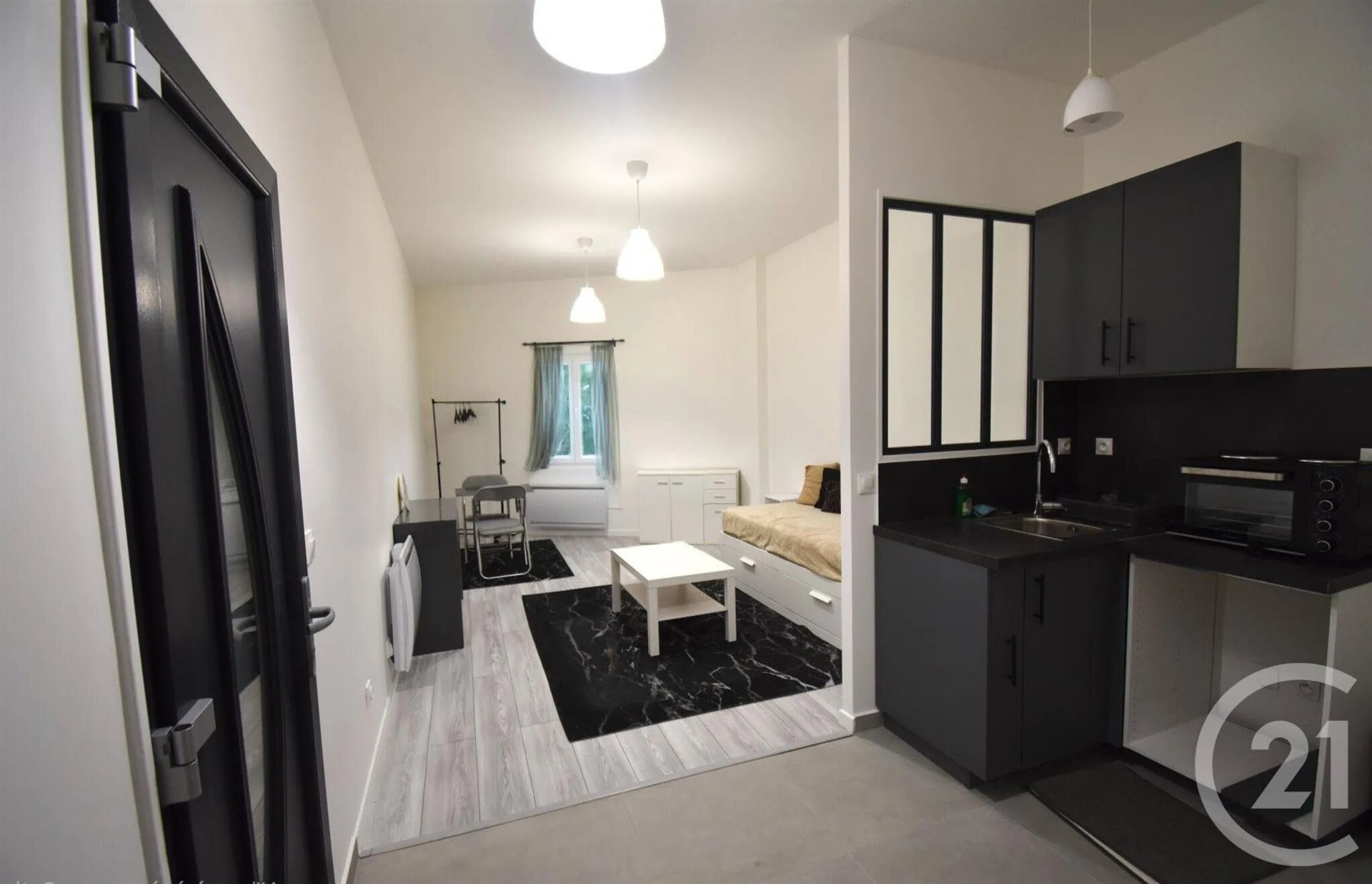 Appartement à vendre, 26m², Enghien-les-Bains