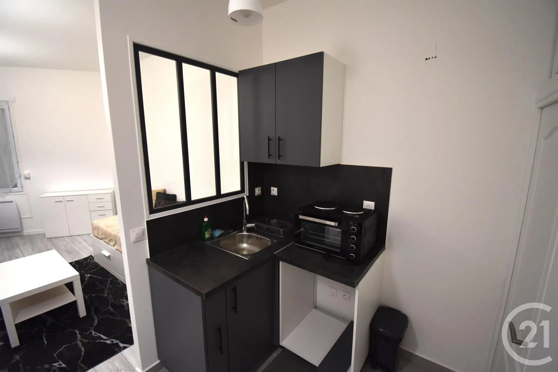 Appartement à vendre, 26m², Enghien-les-Bains