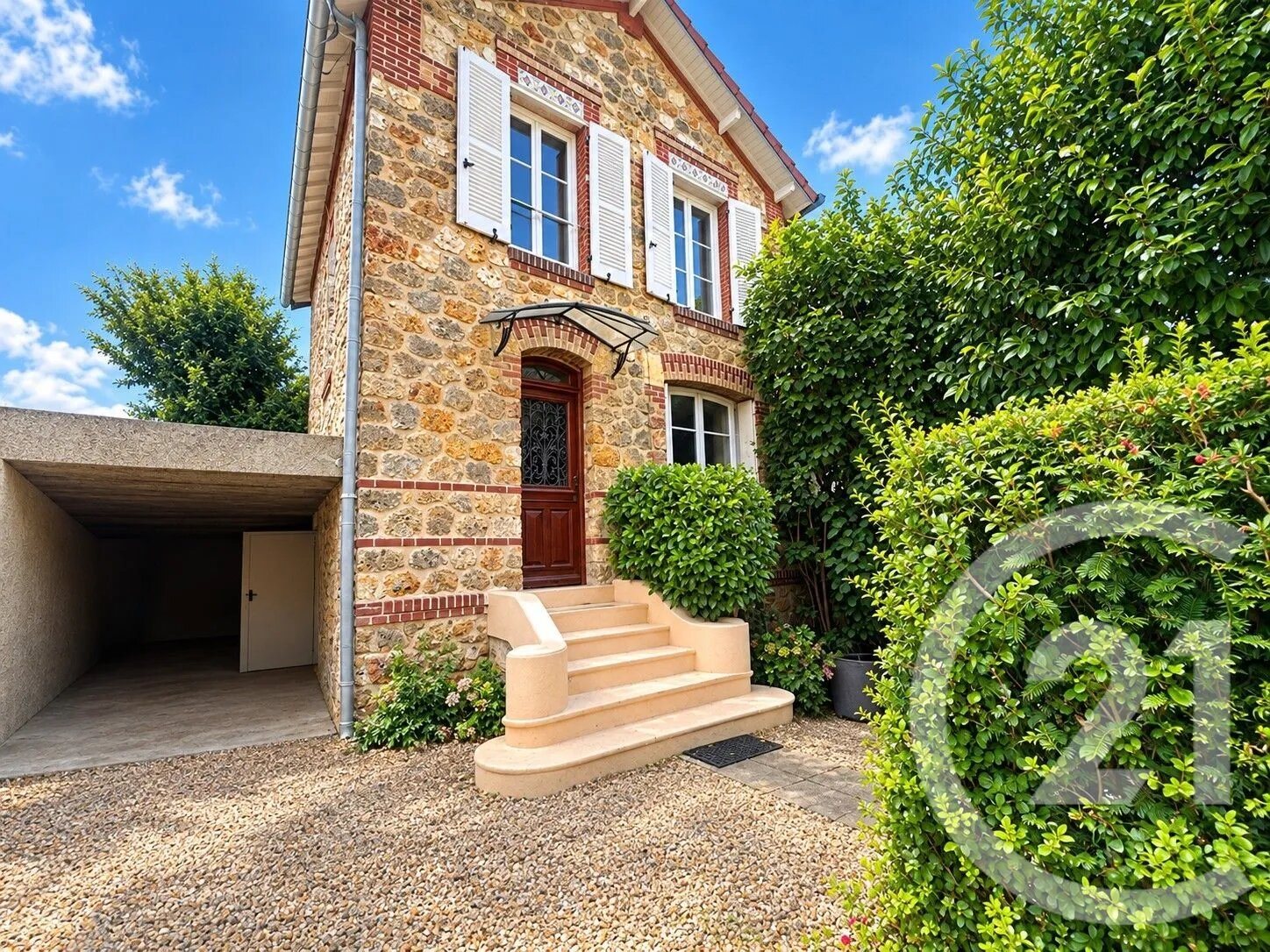 Maison à vendre, 70m², Soisy-sous-Montmorency