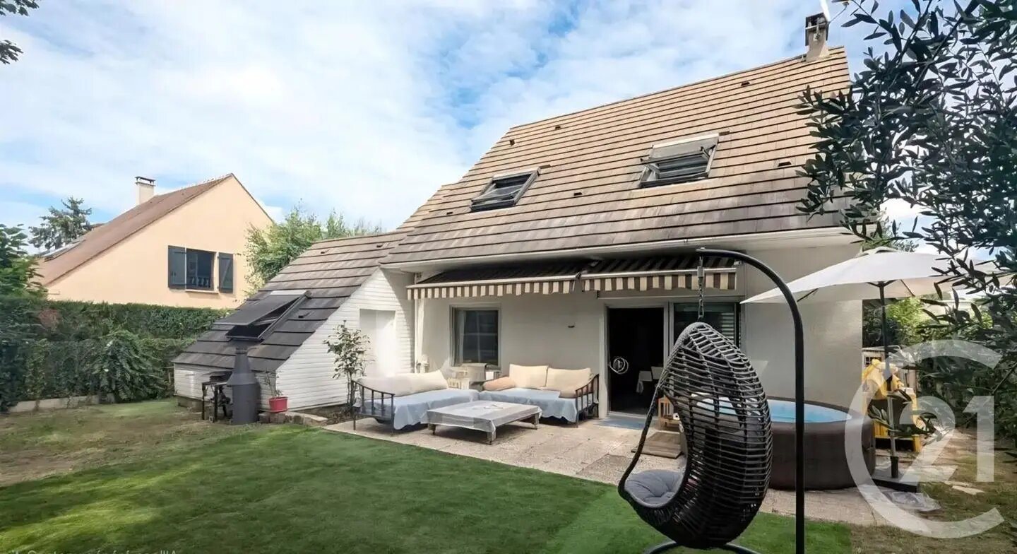 Maison à vendre, 112m², Soisy-sous-Montmorency