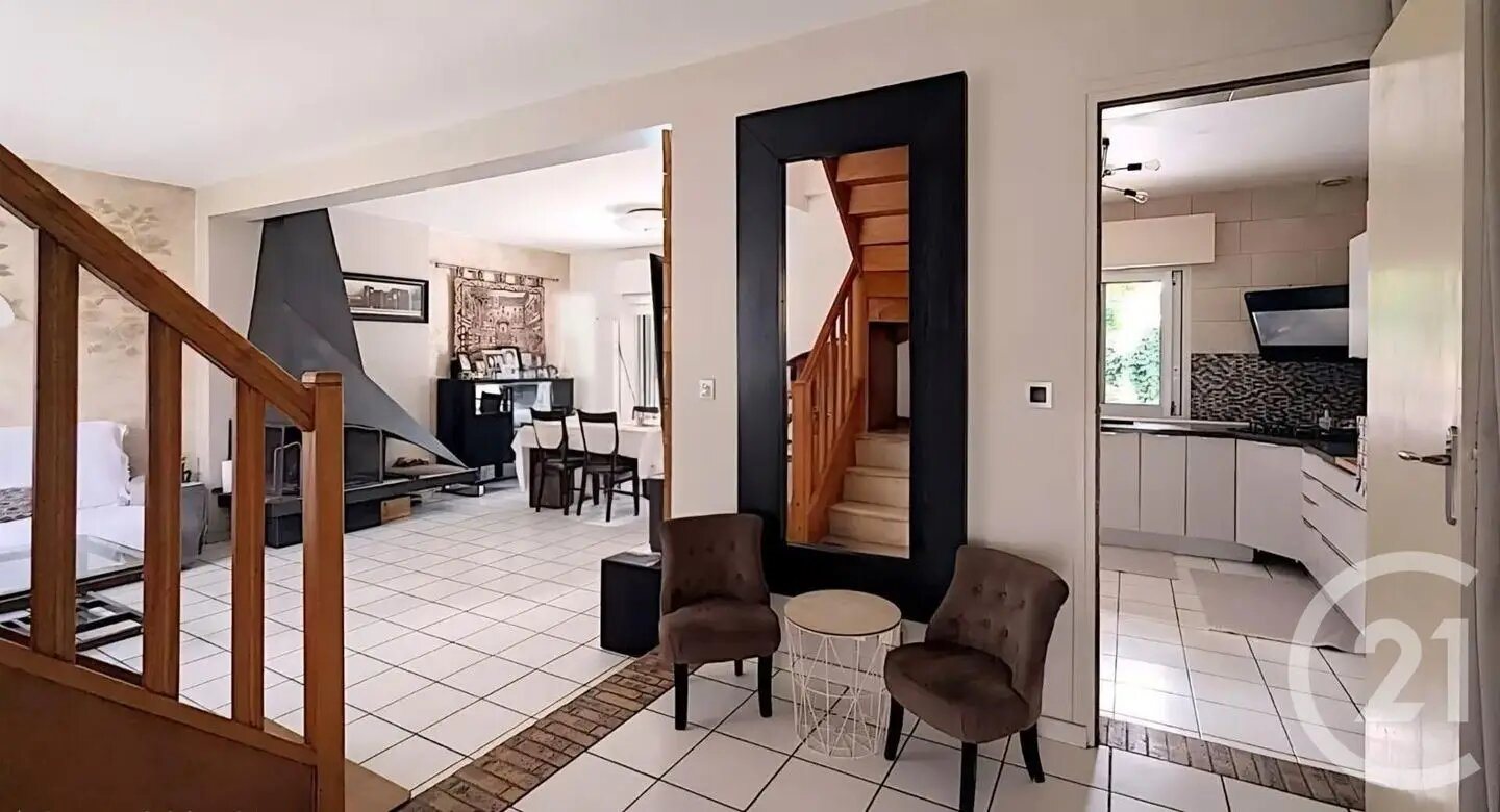 Maison à vendre, 112m², Soisy-sous-Montmorency