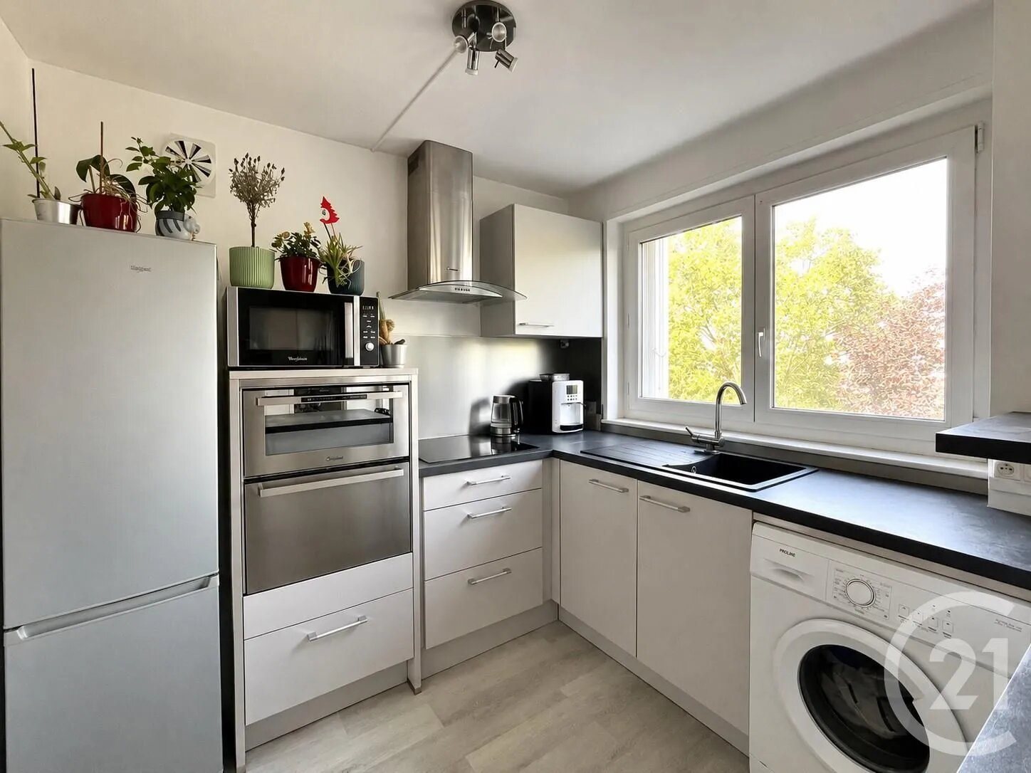 Appartement à vendre, 56m², Soisy-sous-Montmorency