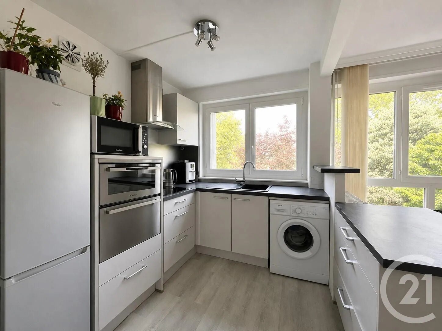 Appartement à vendre, 56m², Soisy-sous-Montmorency