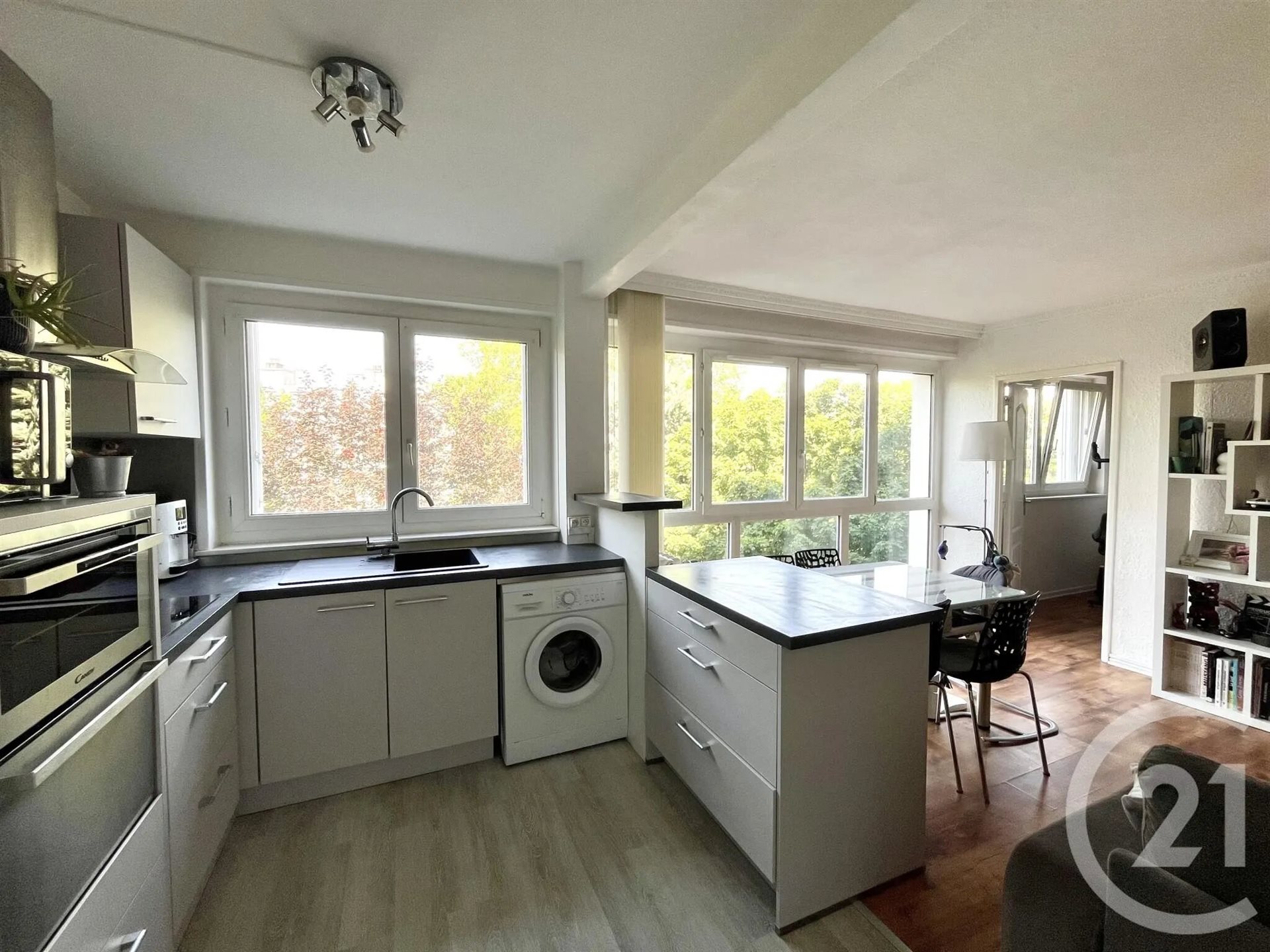 Appartement à vendre, 56m², Soisy-sous-Montmorency