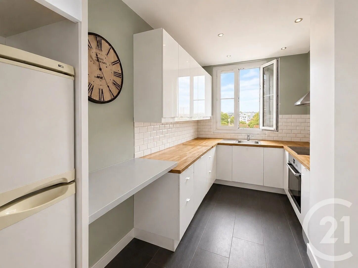 Appartement à louer, 60m², Enghien-les-Bains