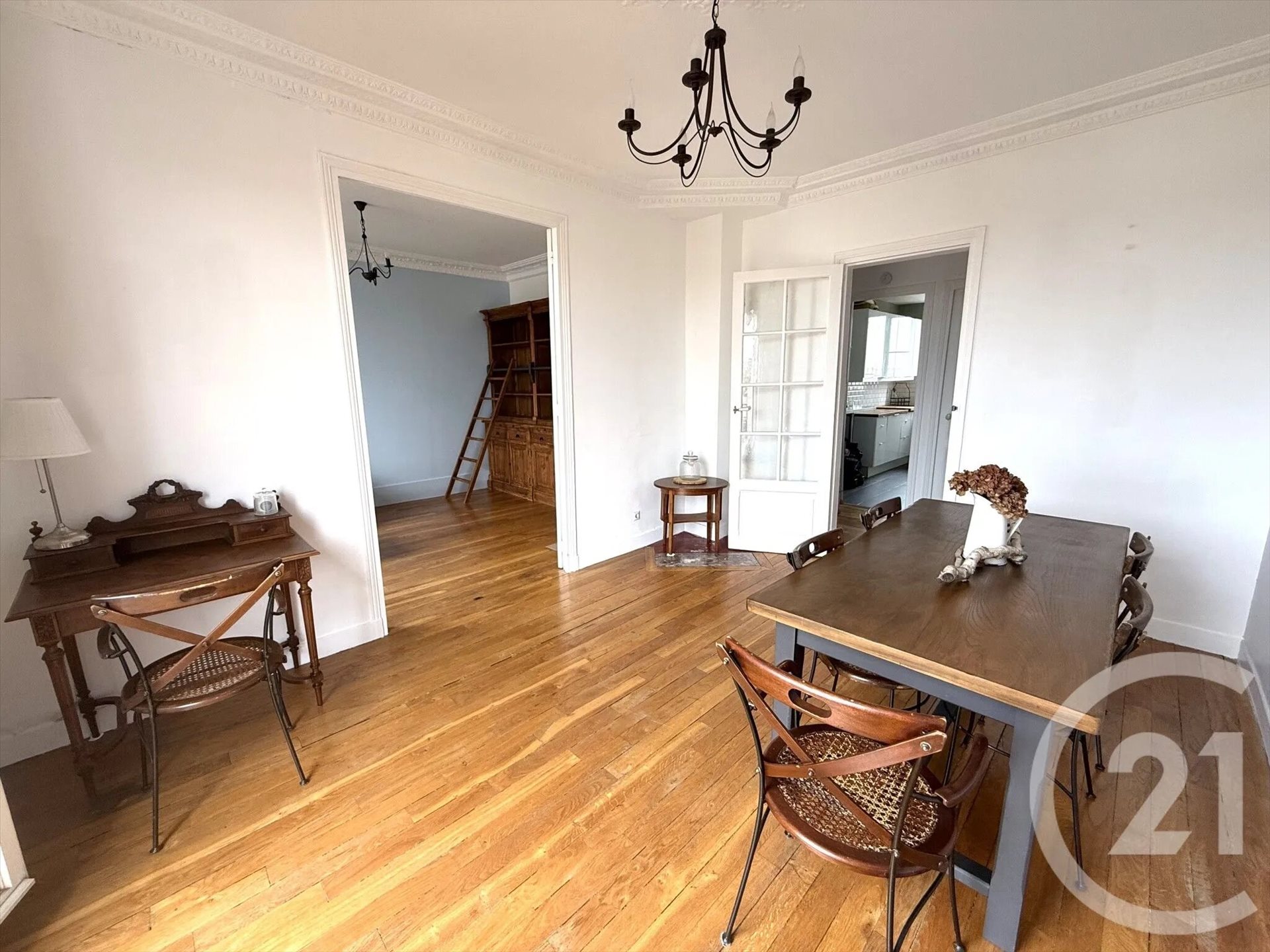 Appartement à louer, 60m², Enghien-les-Bains