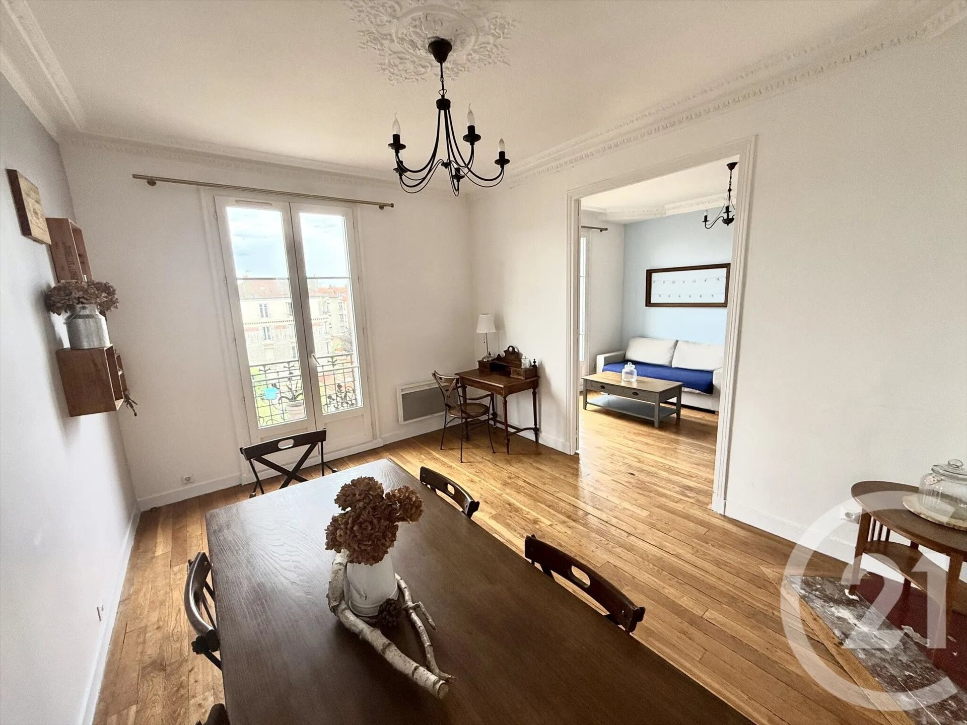 Appartement à louer, 60m², Enghien-les-Bains