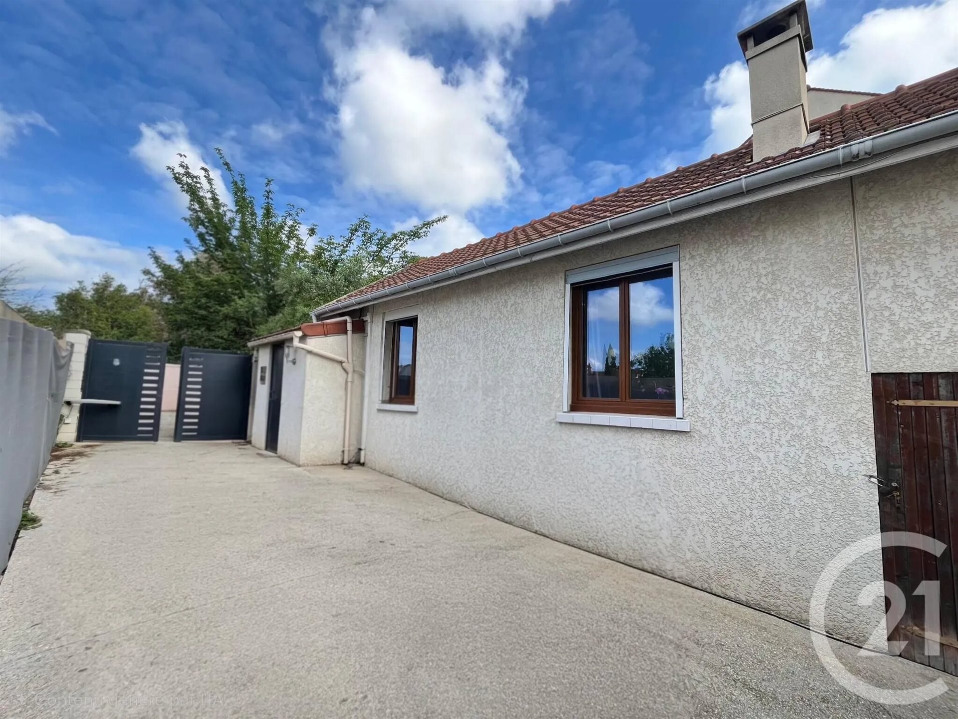 Maison à vendre, 60m², Soisy-sous-Montmorency