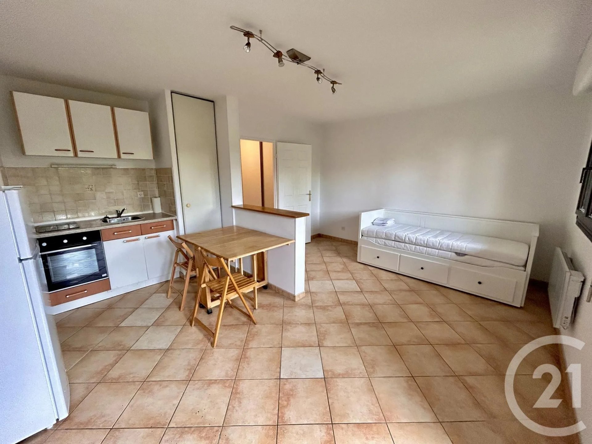 Appartement à louer, 28m², Soisy-sous-Montmorency