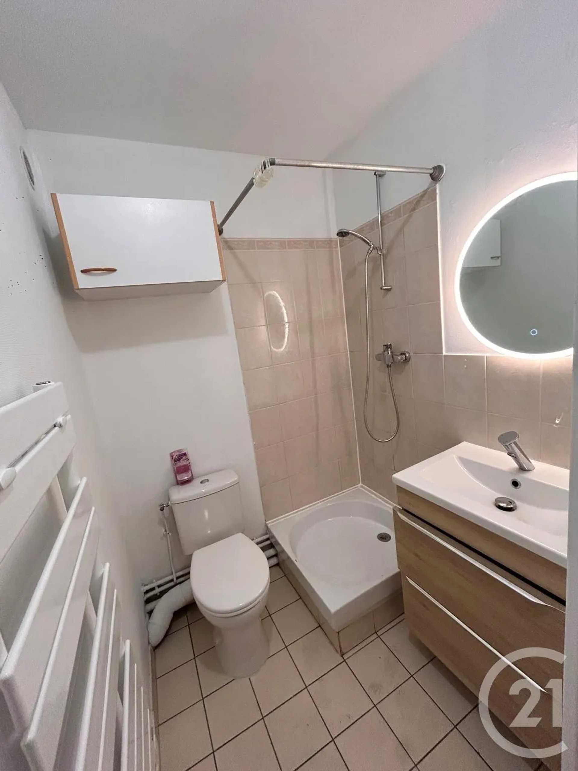 Appartement à louer, 28m², Soisy-sous-Montmorency
