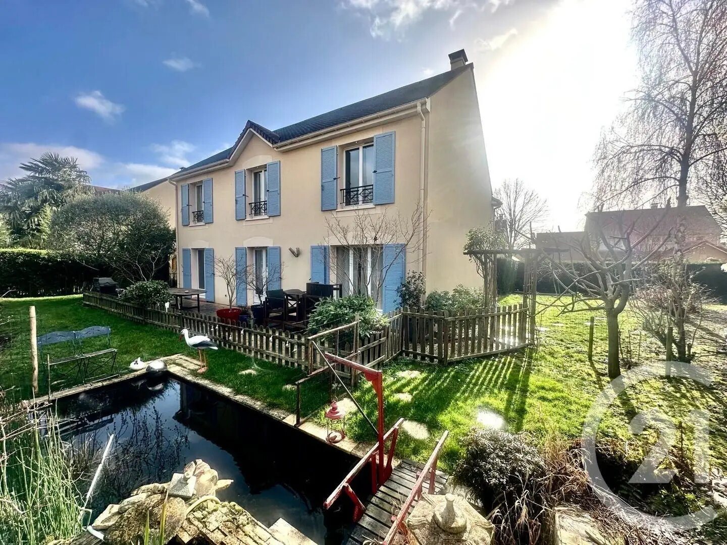 Maison à vendre, 160m², Soisy-sous-Montmorency