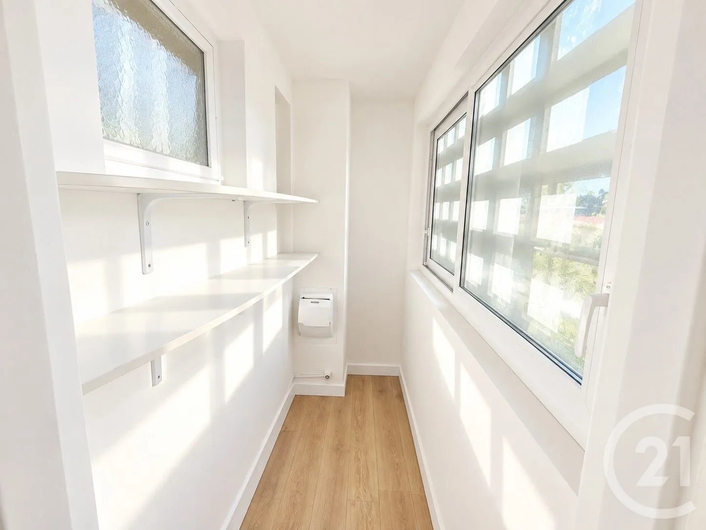 Appartement à louer, 59m², Groslay