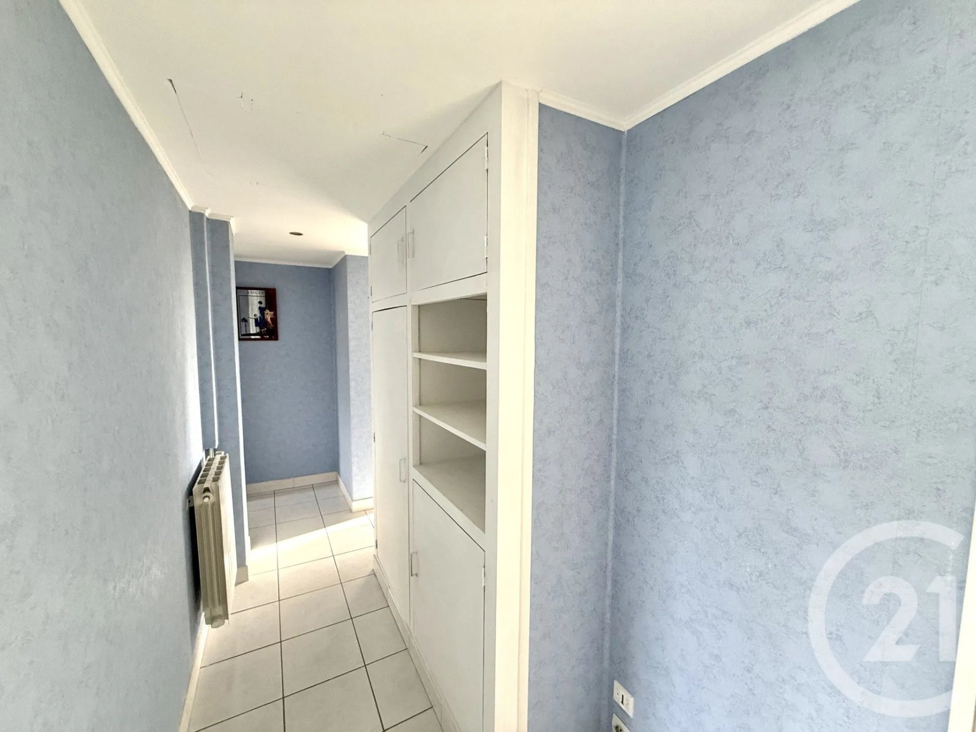 Appartement à louer, 59m², Groslay