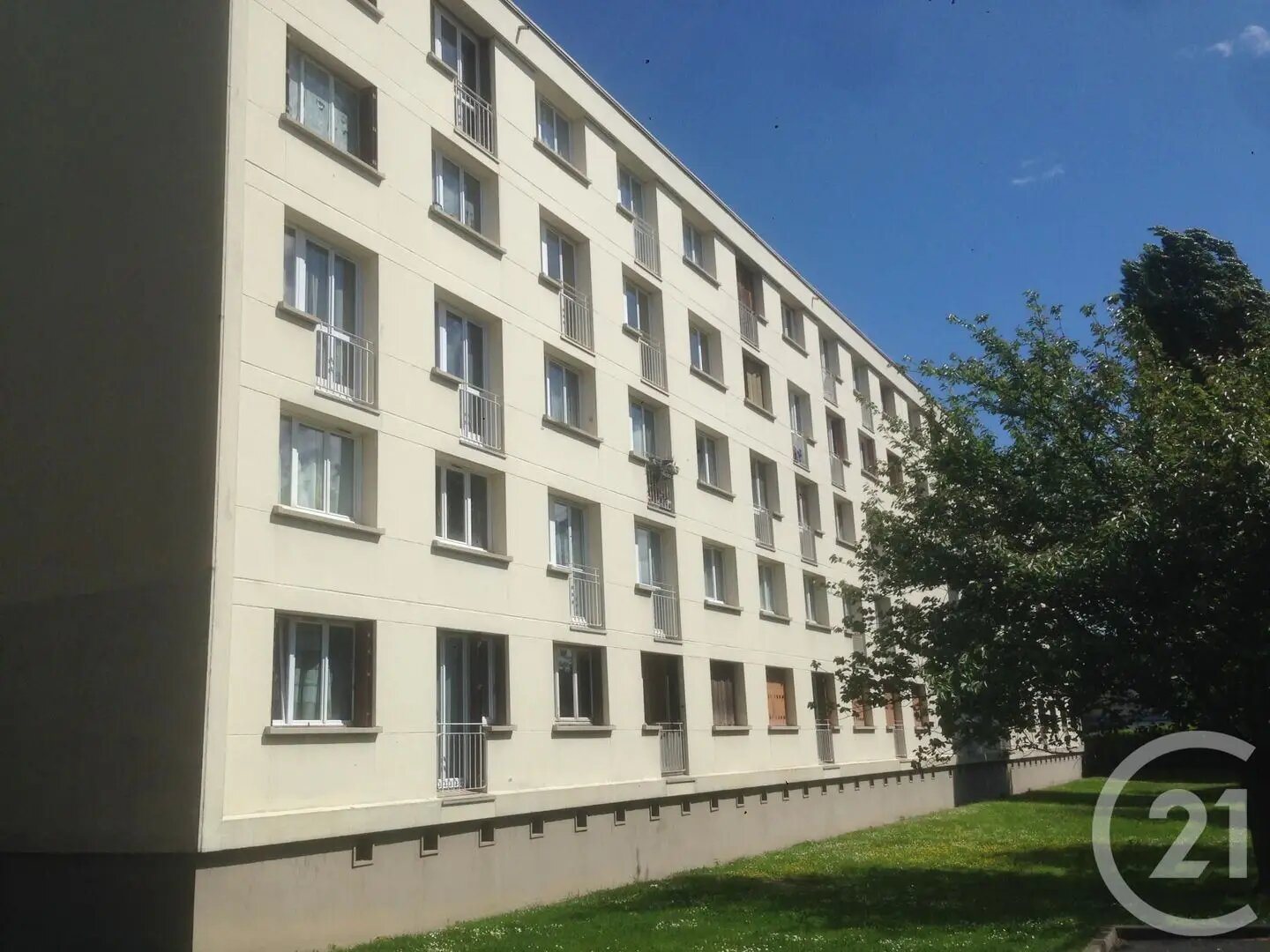 Appartement à louer, 51m², Soisy-sous-Montmorency