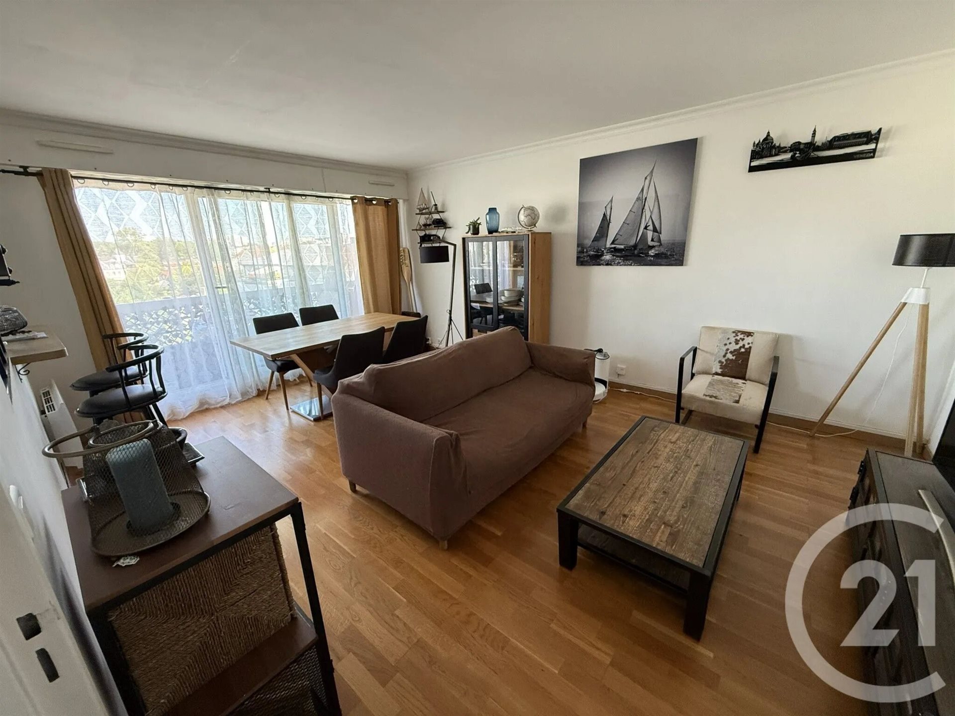 Appartement à louer, 68m², Soisy-sous-Montmorency