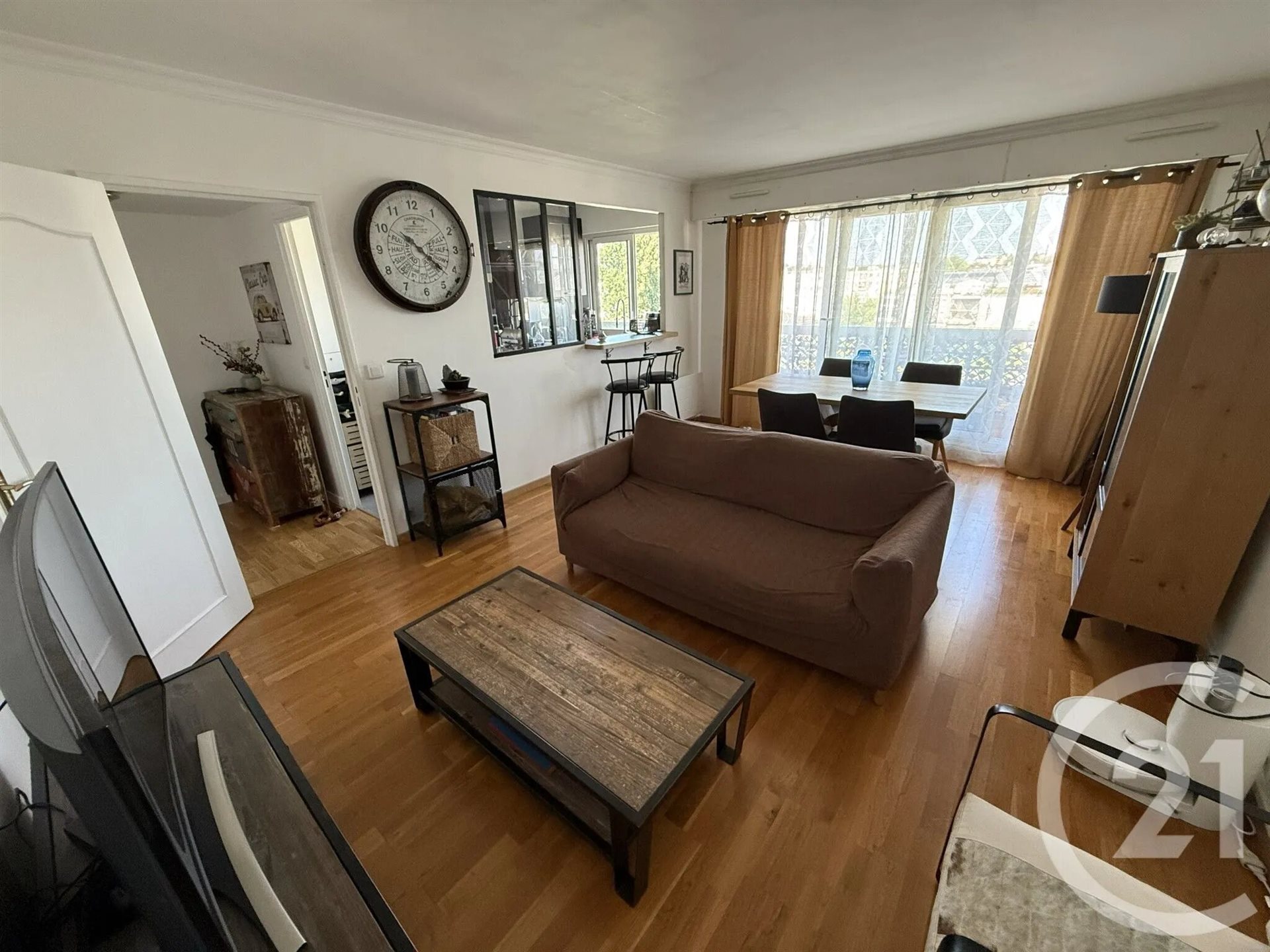 Appartement à louer, 68m², Soisy-sous-Montmorency