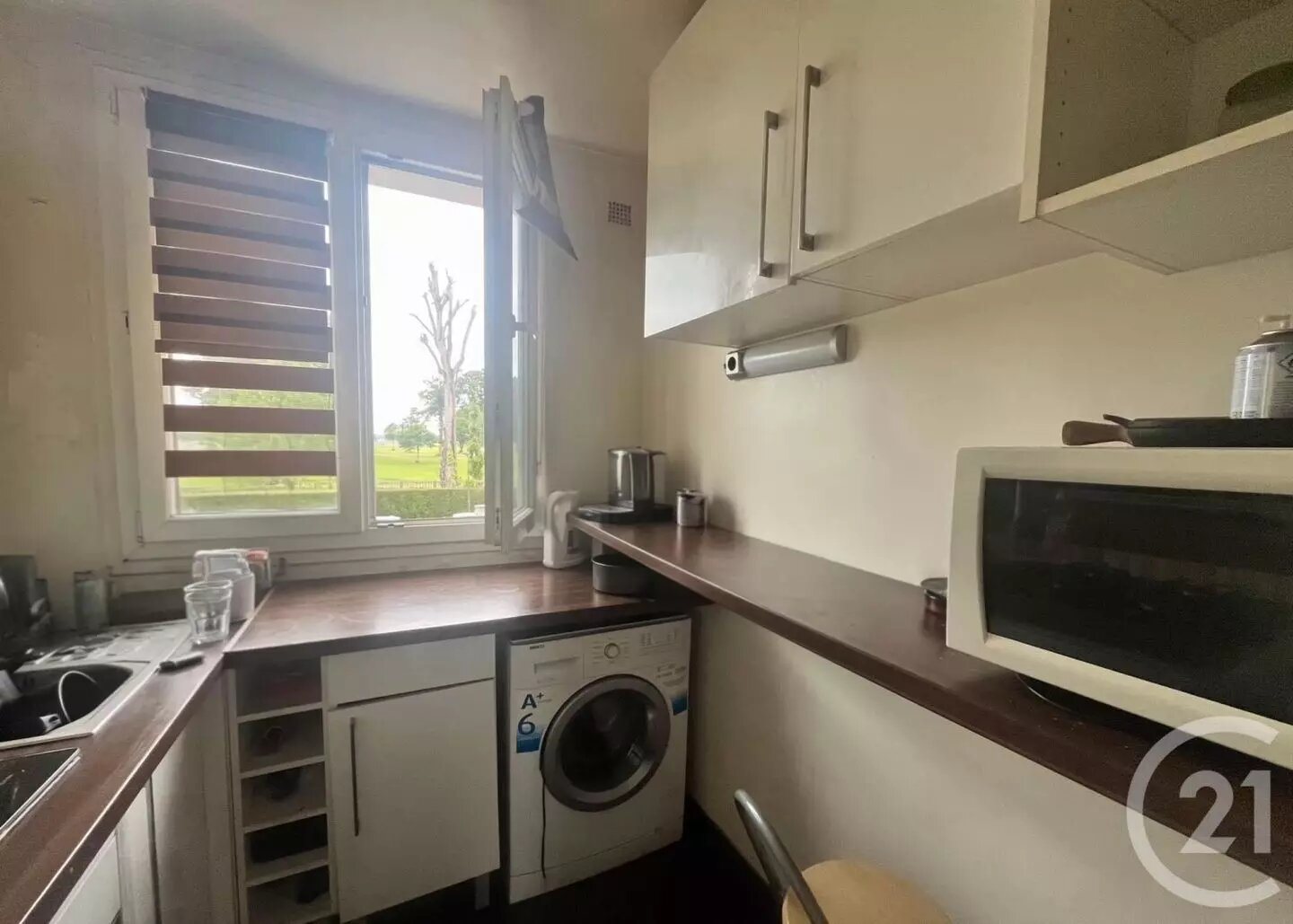 Appartement à vendre, 37m², Soisy-sous-Montmorency