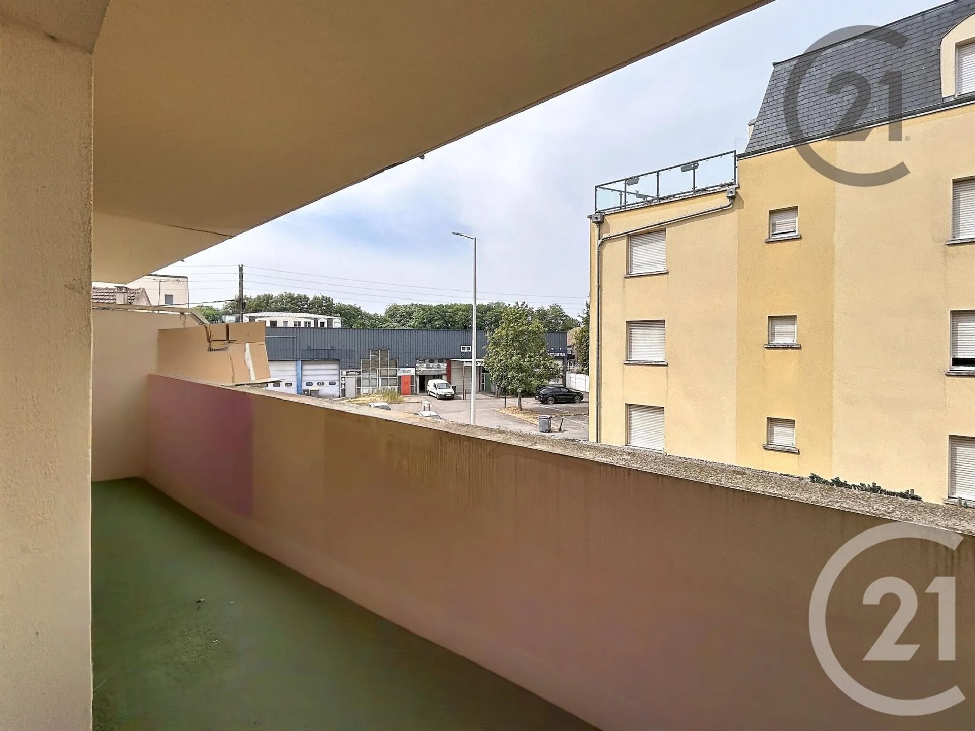 Appartement à louer, 46m², Montereau-Fault-Yonne
