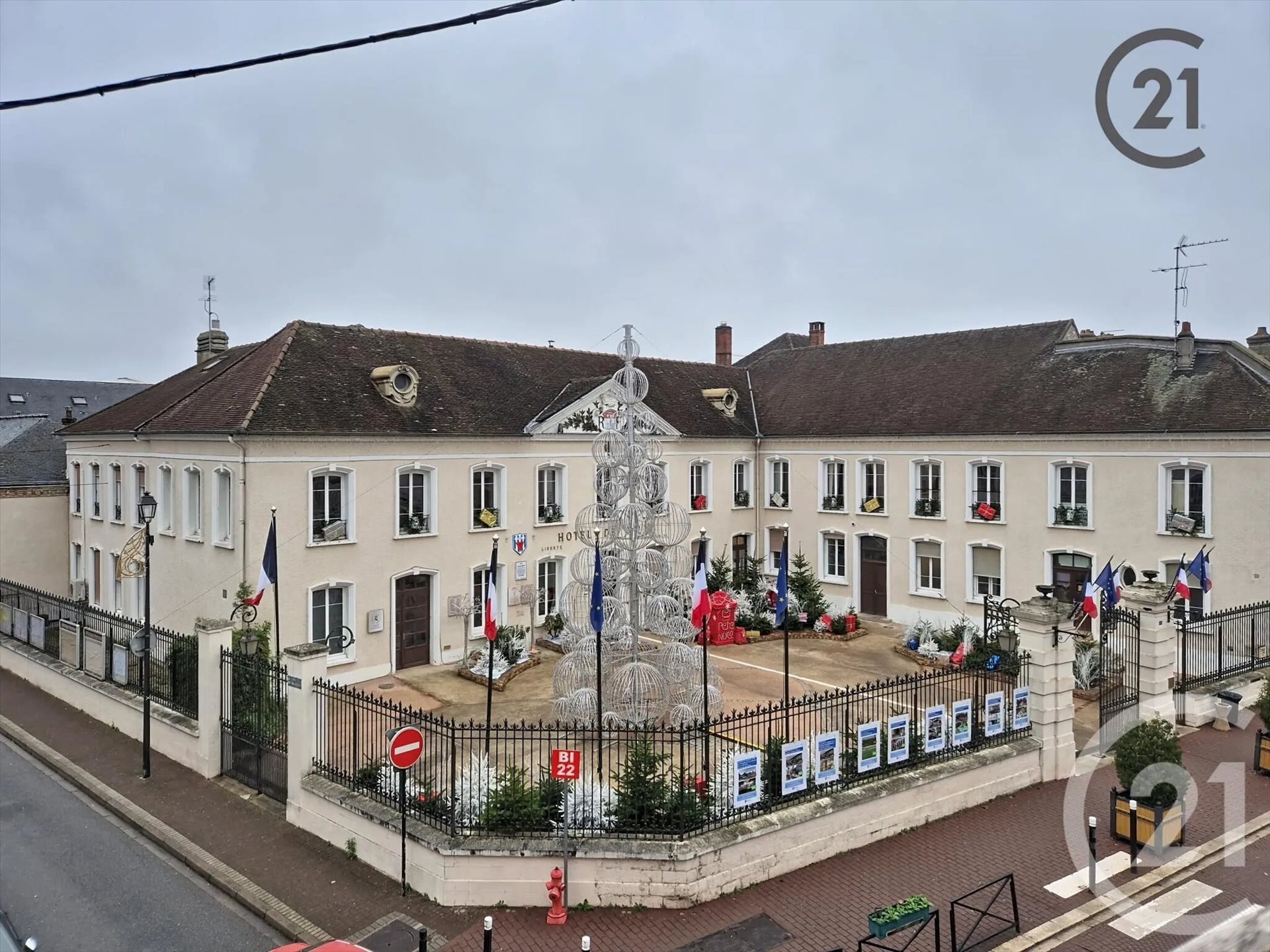 Appartement à louer, 22m², Montereau-Fault-Yonne