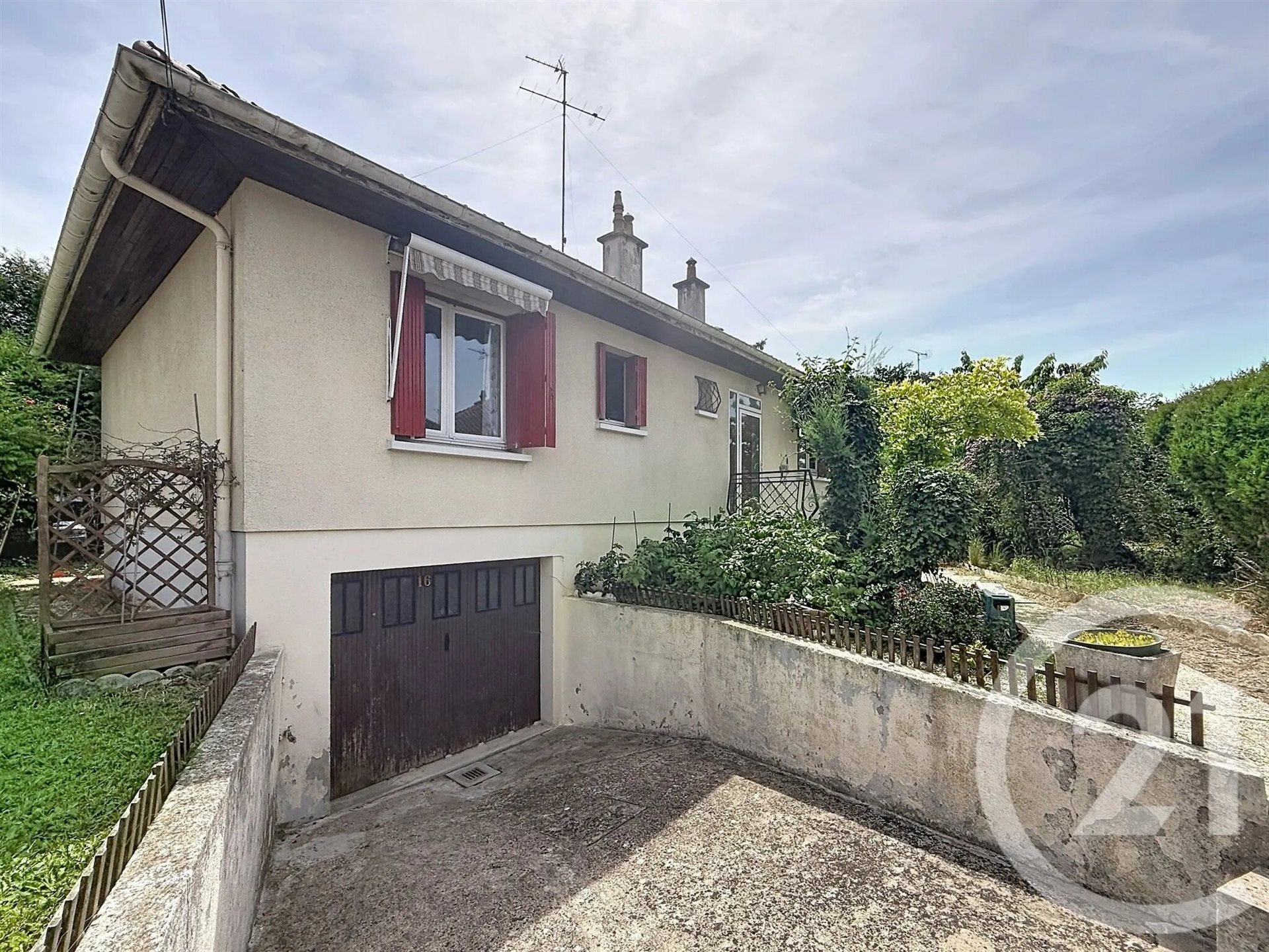 Maison à vendre, 70m², Varennes-sur-Seine