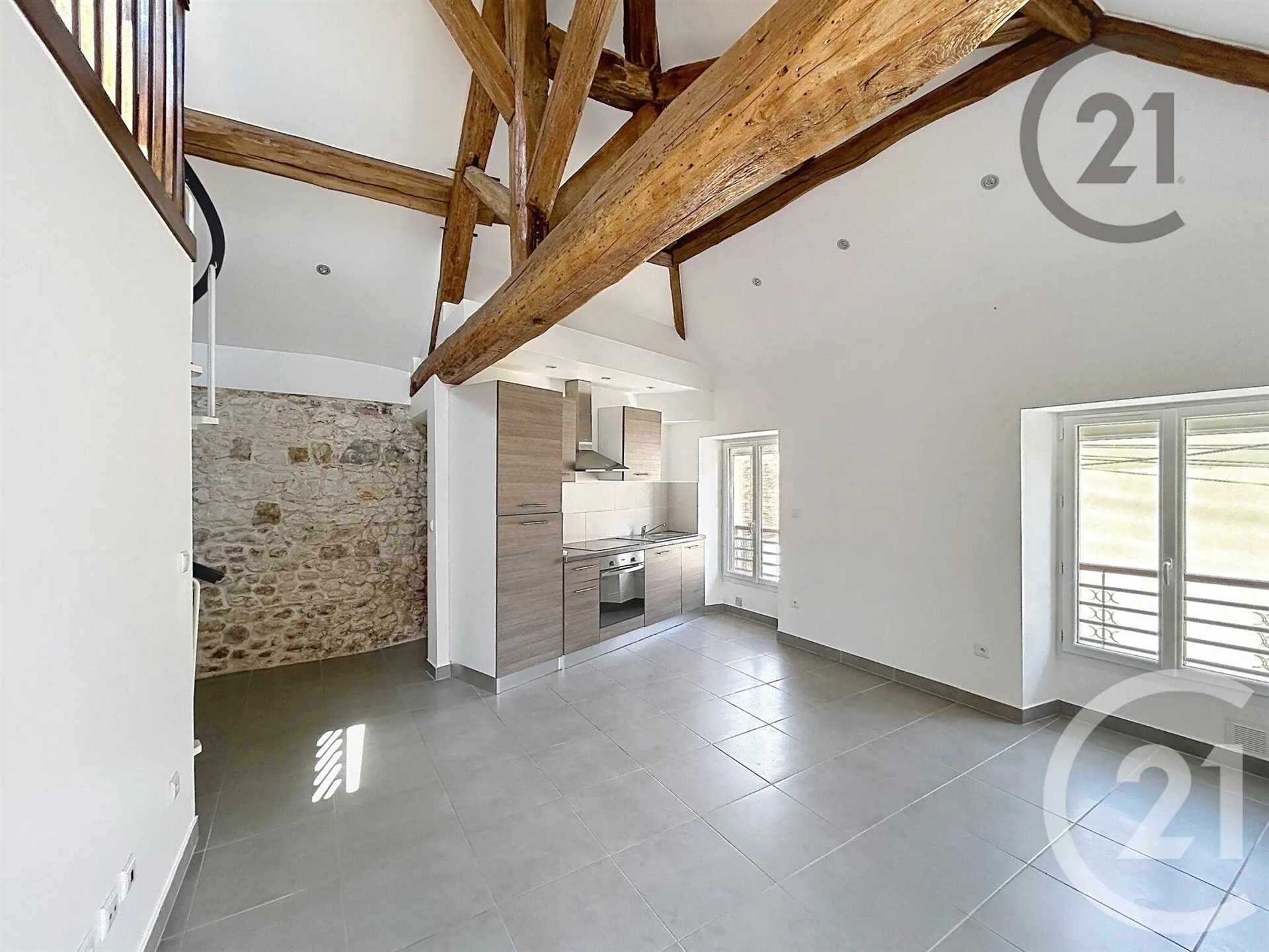 Appartement à louer, 43m², Montereau-Fault-Yonne
