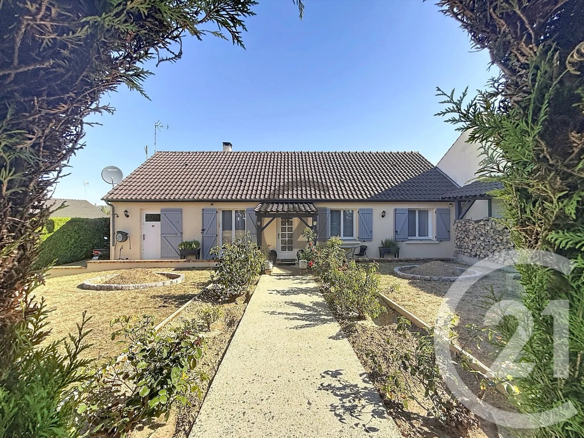 Maison à vendre, 74m², Cannes-Ecluse