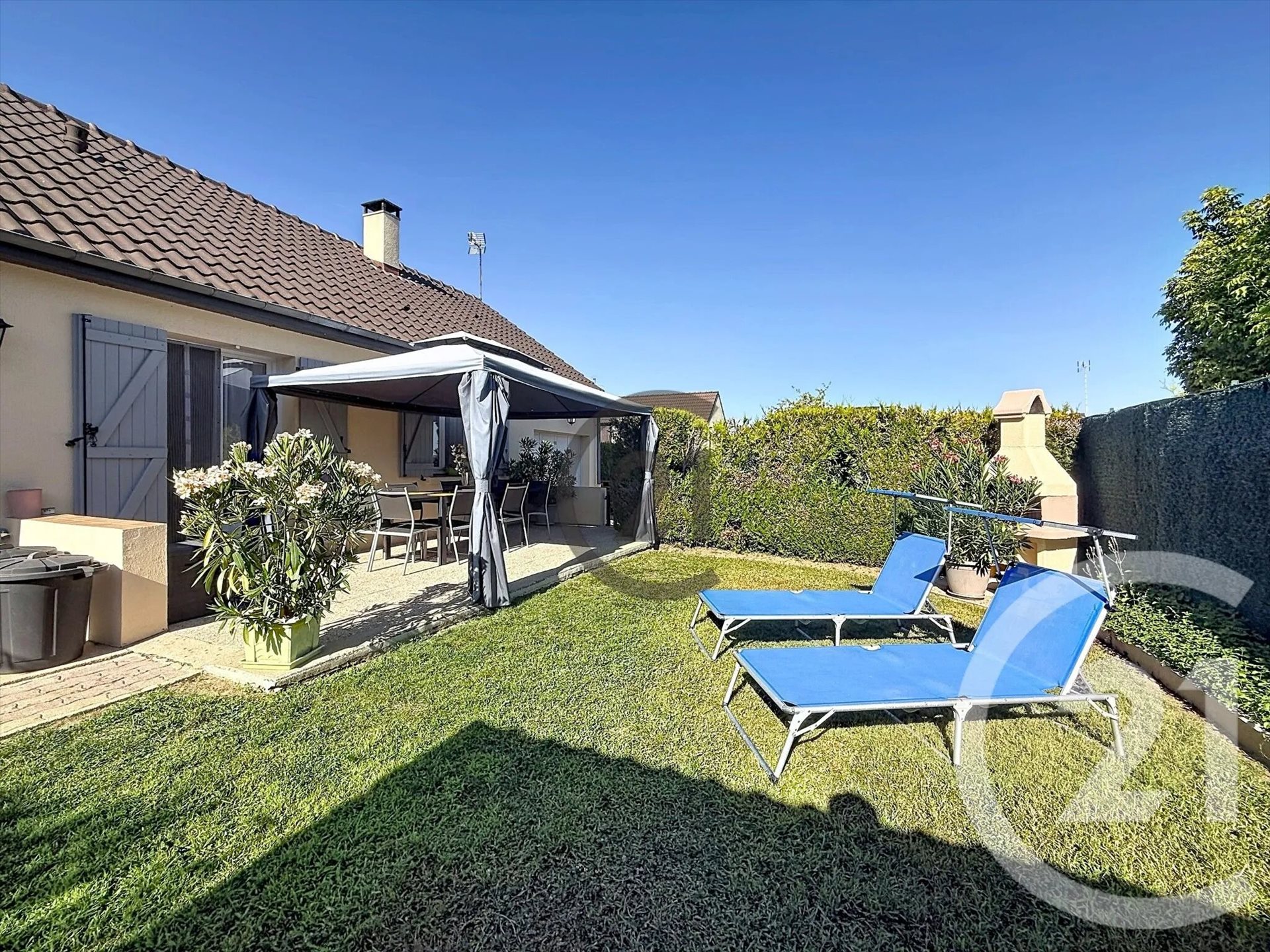 Maison à vendre, 74m², Cannes-Ecluse
