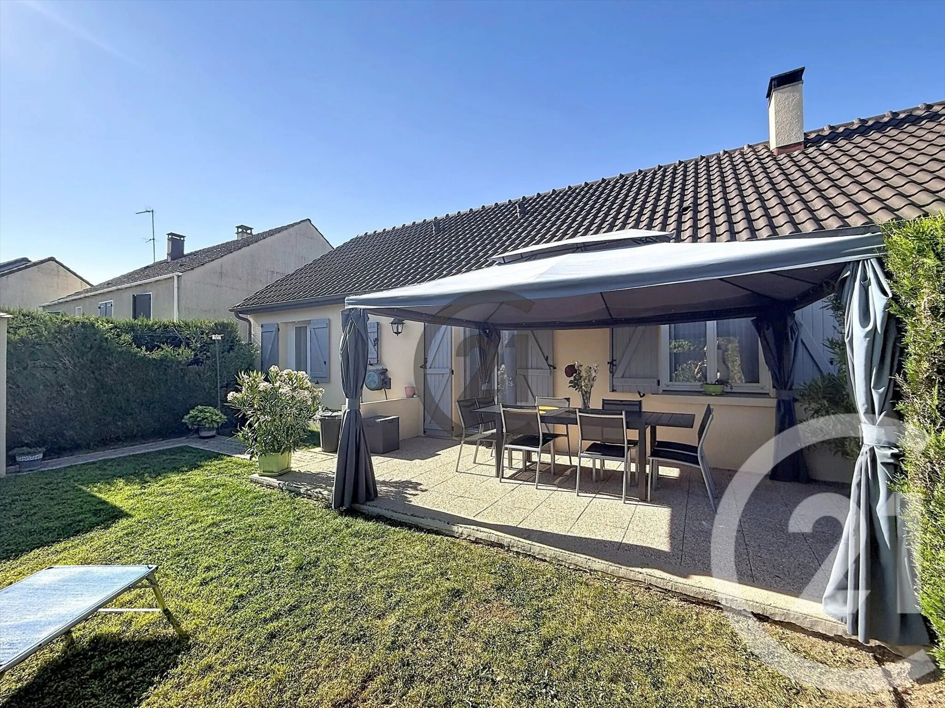 Maison à vendre, 74m², Cannes-Ecluse