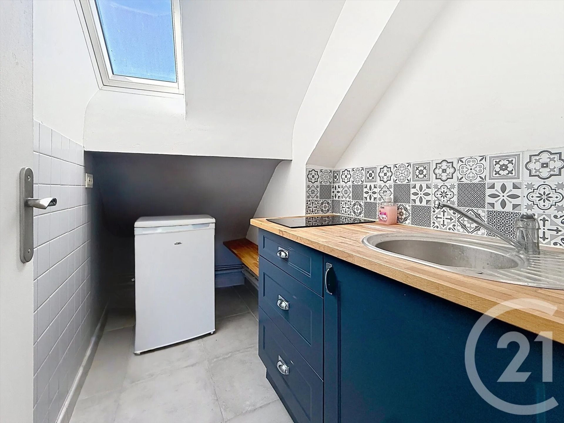 Appartement à louer, 22m², Montereau-Fault-Yonne