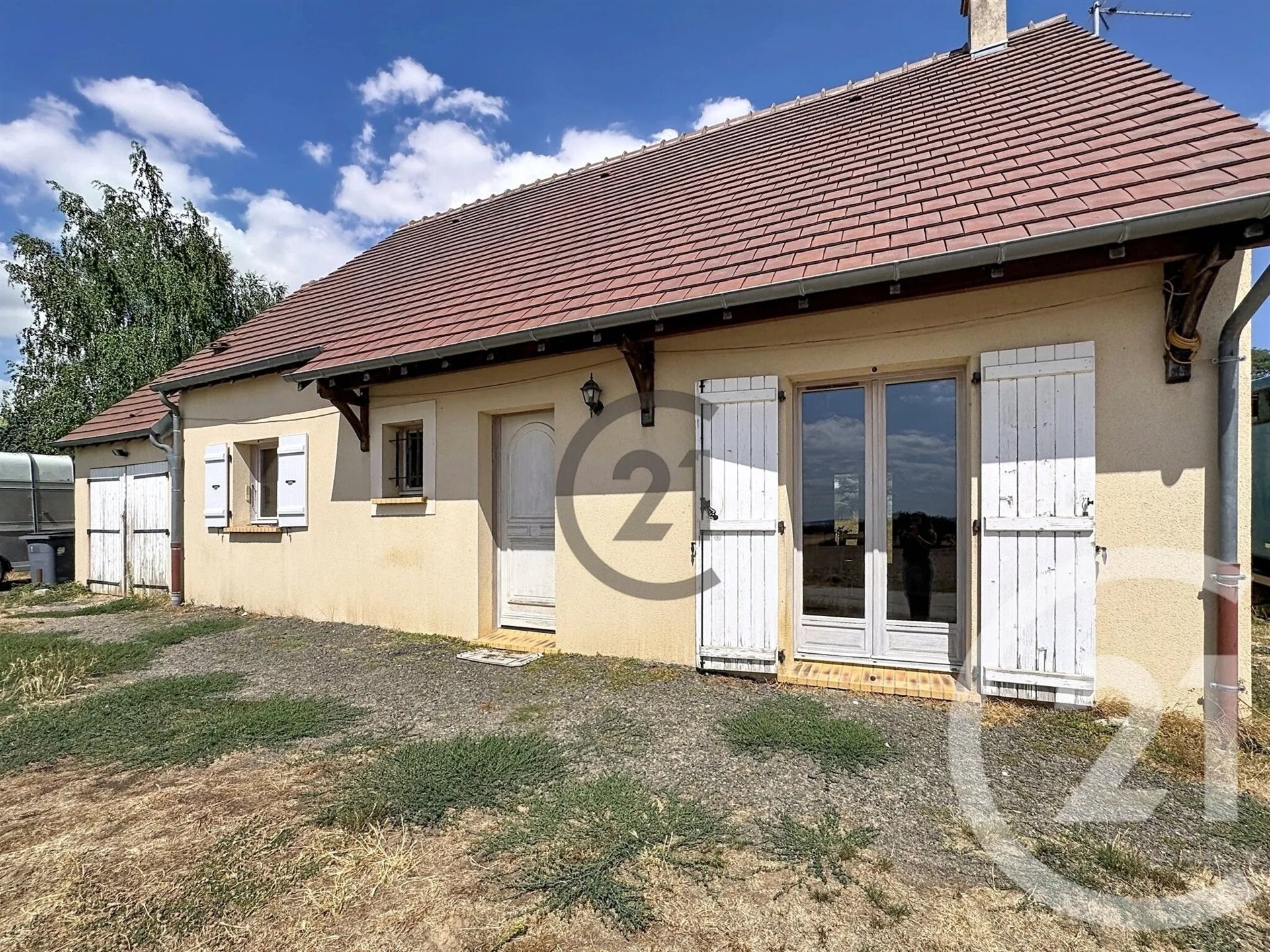 Maison à vendre, 116m², Vinneuf