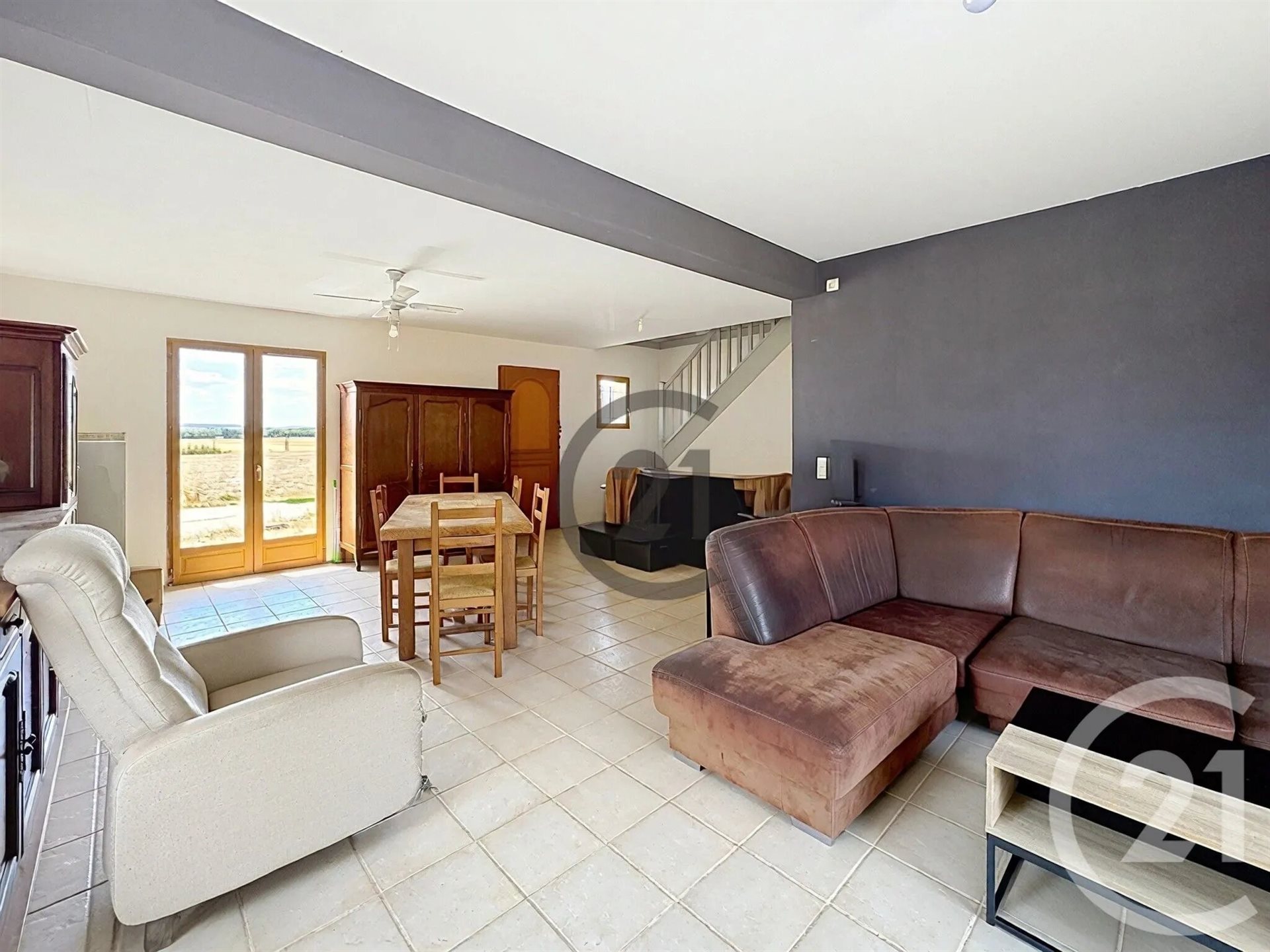 Maison à vendre, 116m², Vinneuf
