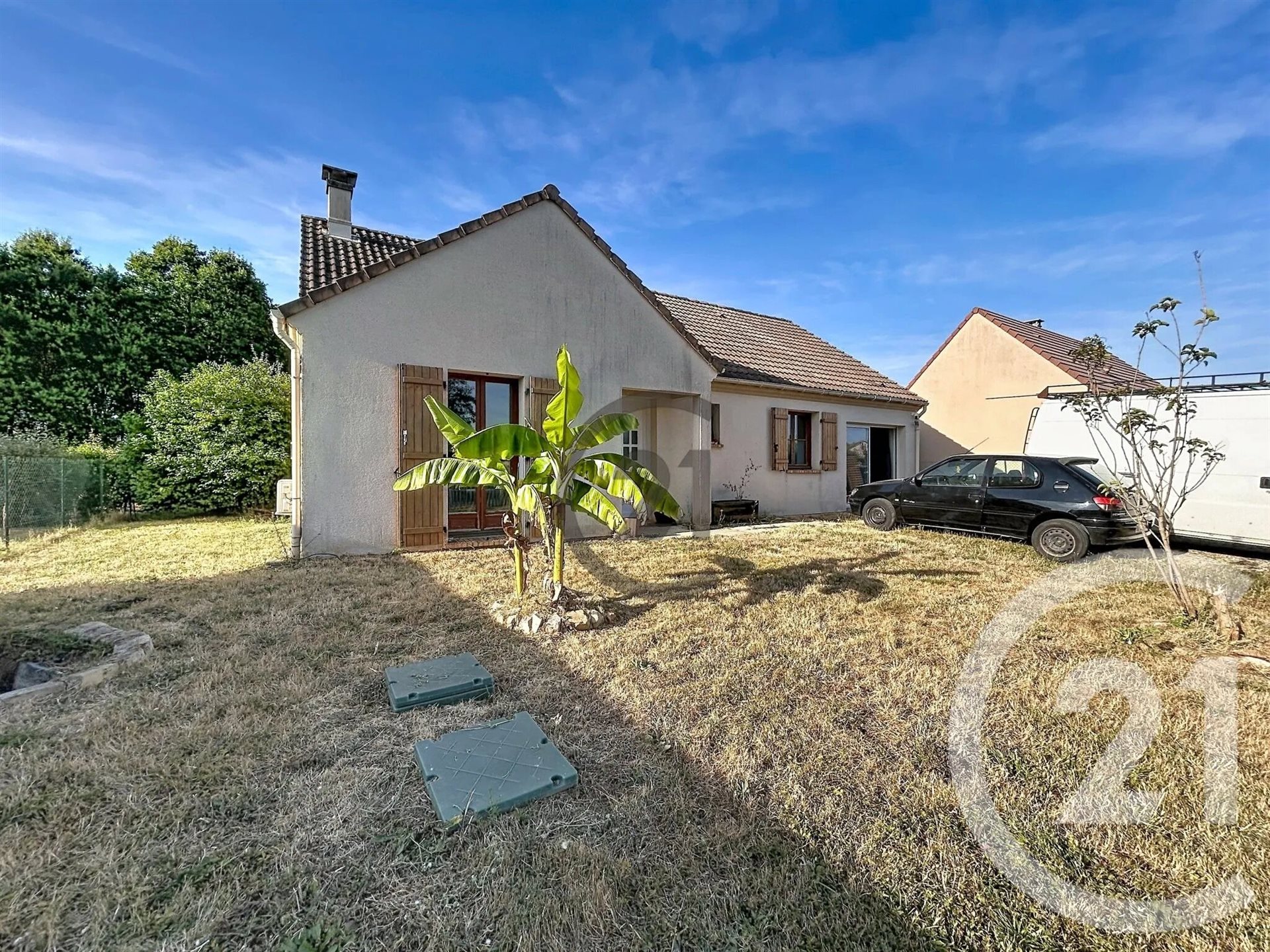 Maison à vendre, 105m², Saint-Sérotin
