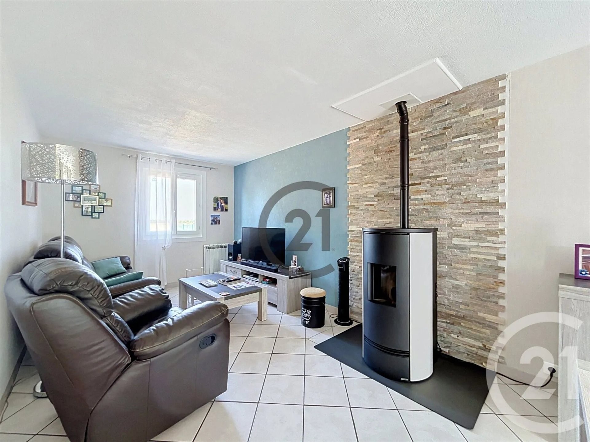 Maison à vendre, 100m², La Brosse-Montceaux
