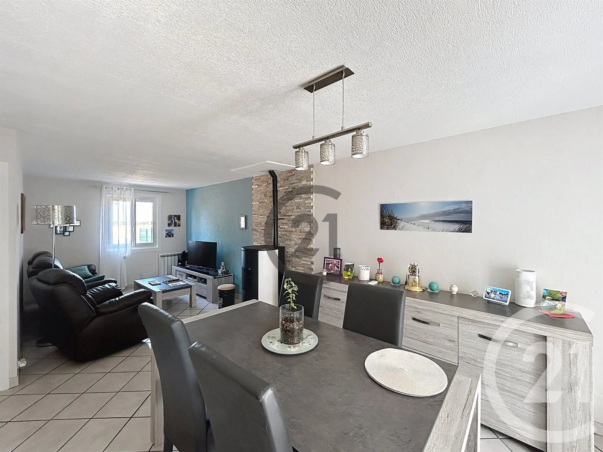 Maison à vendre, 100m², La Brosse-Montceaux