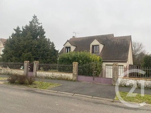 Maison à louer, 105m², Marolles-sur-Seine