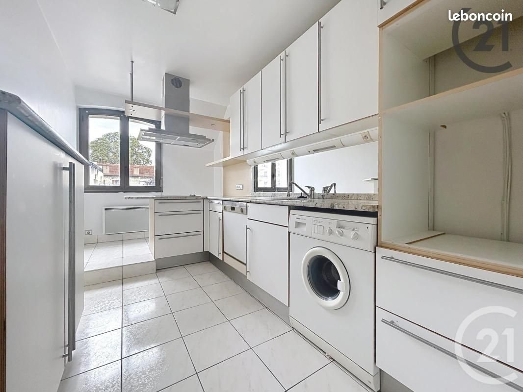 Appartement à vendre, 84m², Montereau-Fault-Yonne