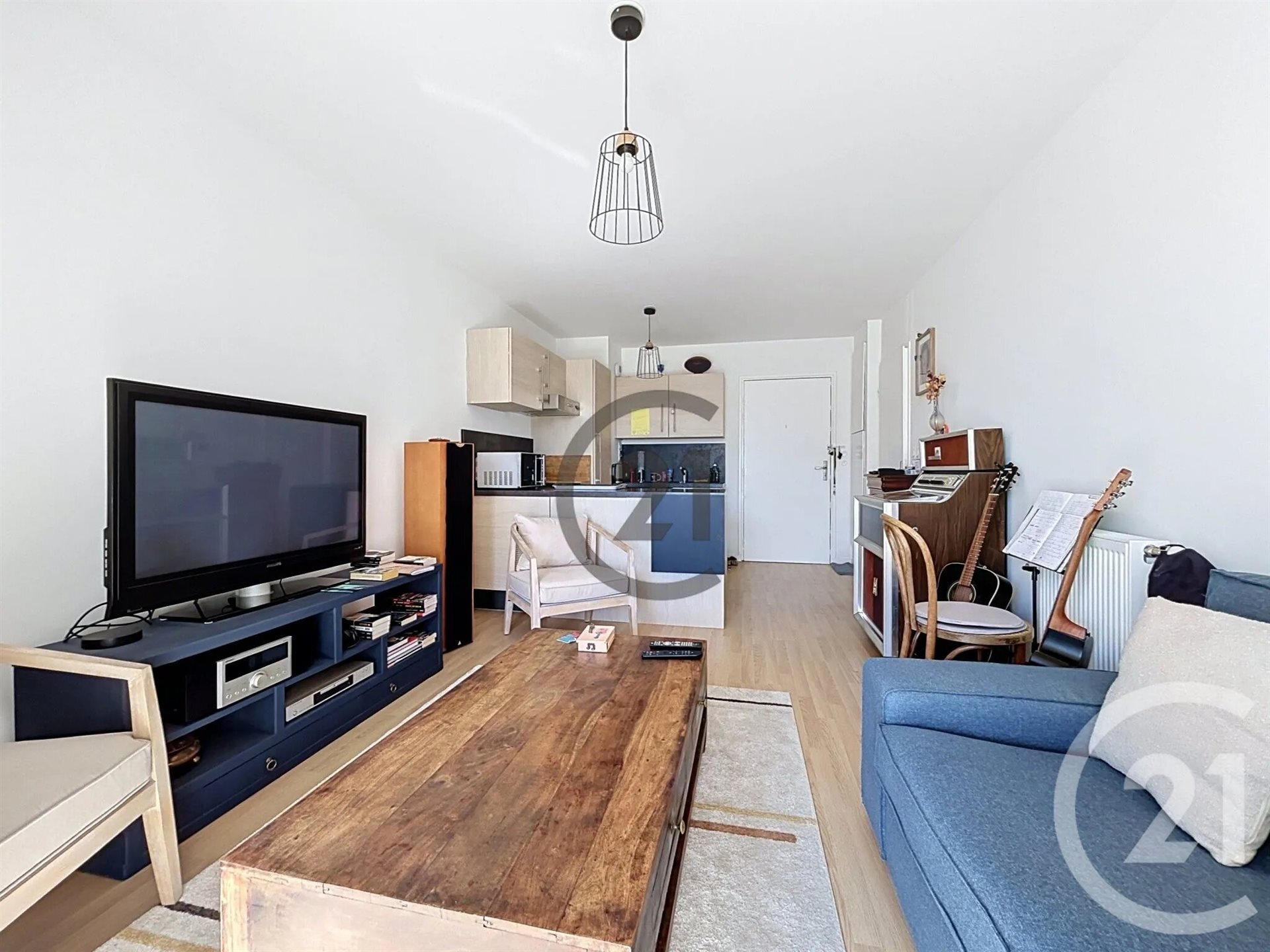 Appartement à vendre, 42m², Montereau-Fault-Yonne