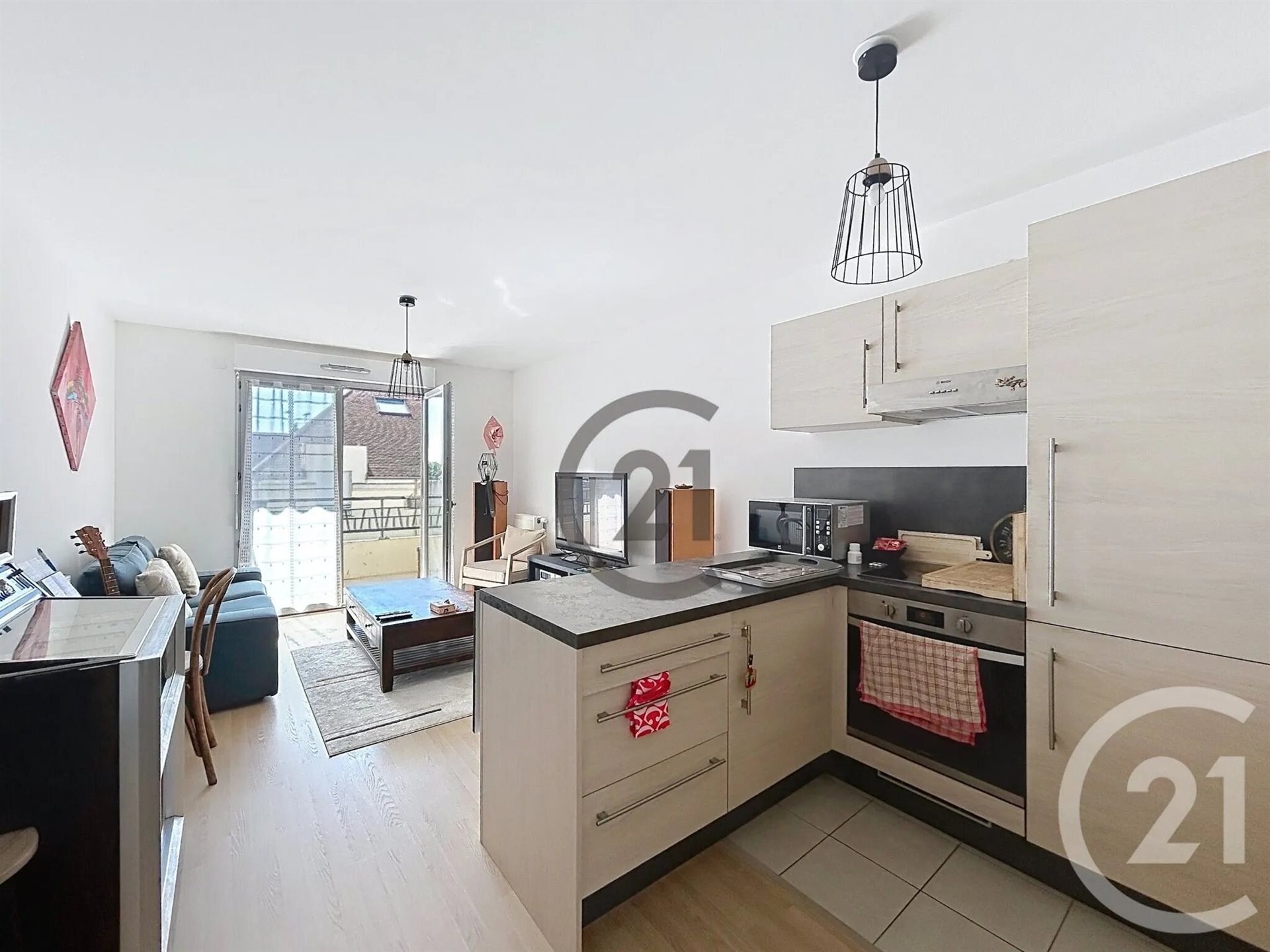 Appartement à vendre, 42m², Montereau-Fault-Yonne