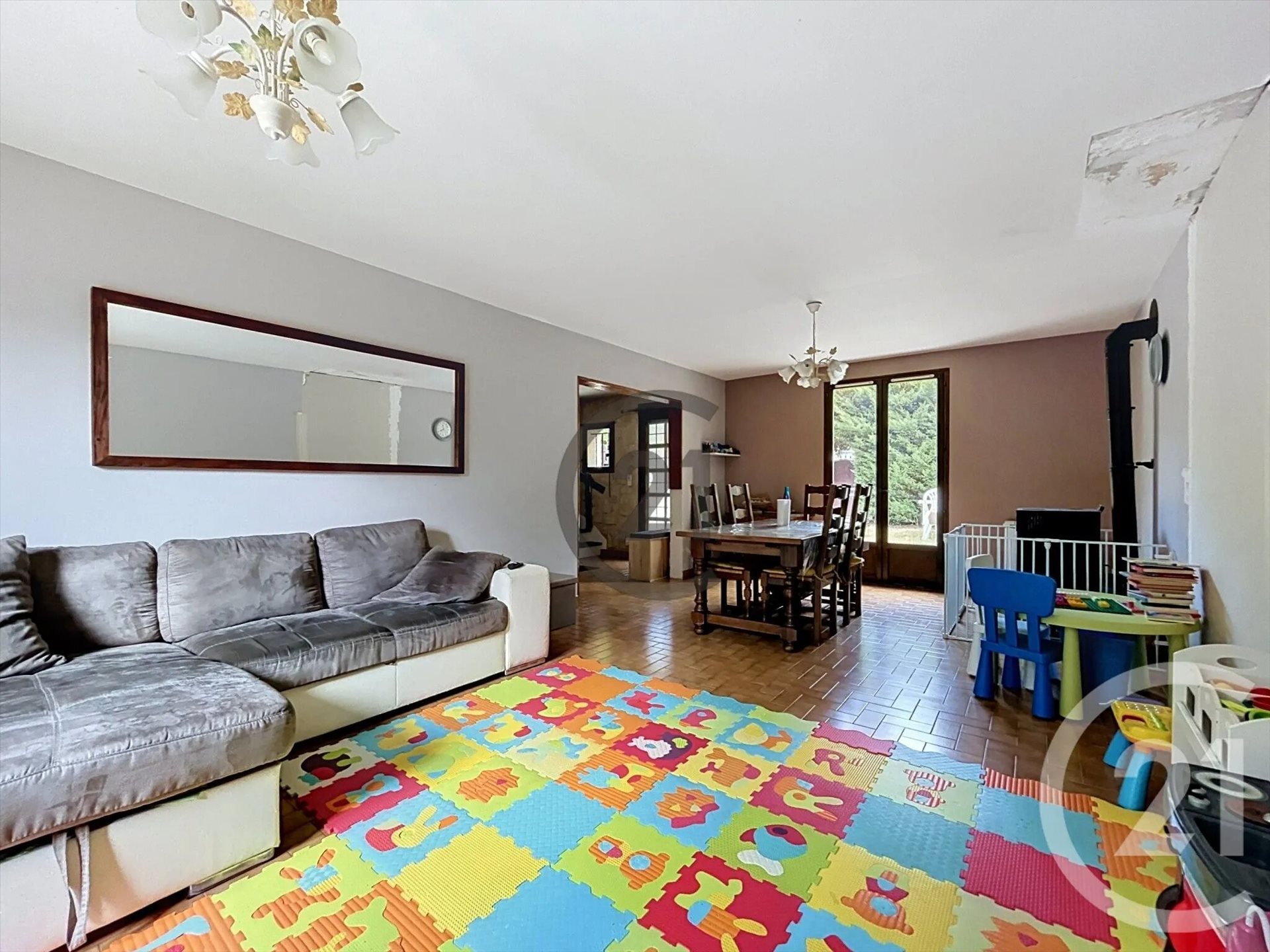 Maison à vendre, 127m², Villeblevin