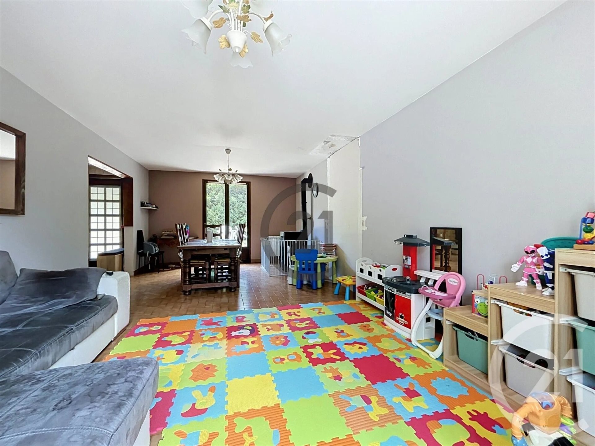 Maison à vendre, 127m², Villeblevin