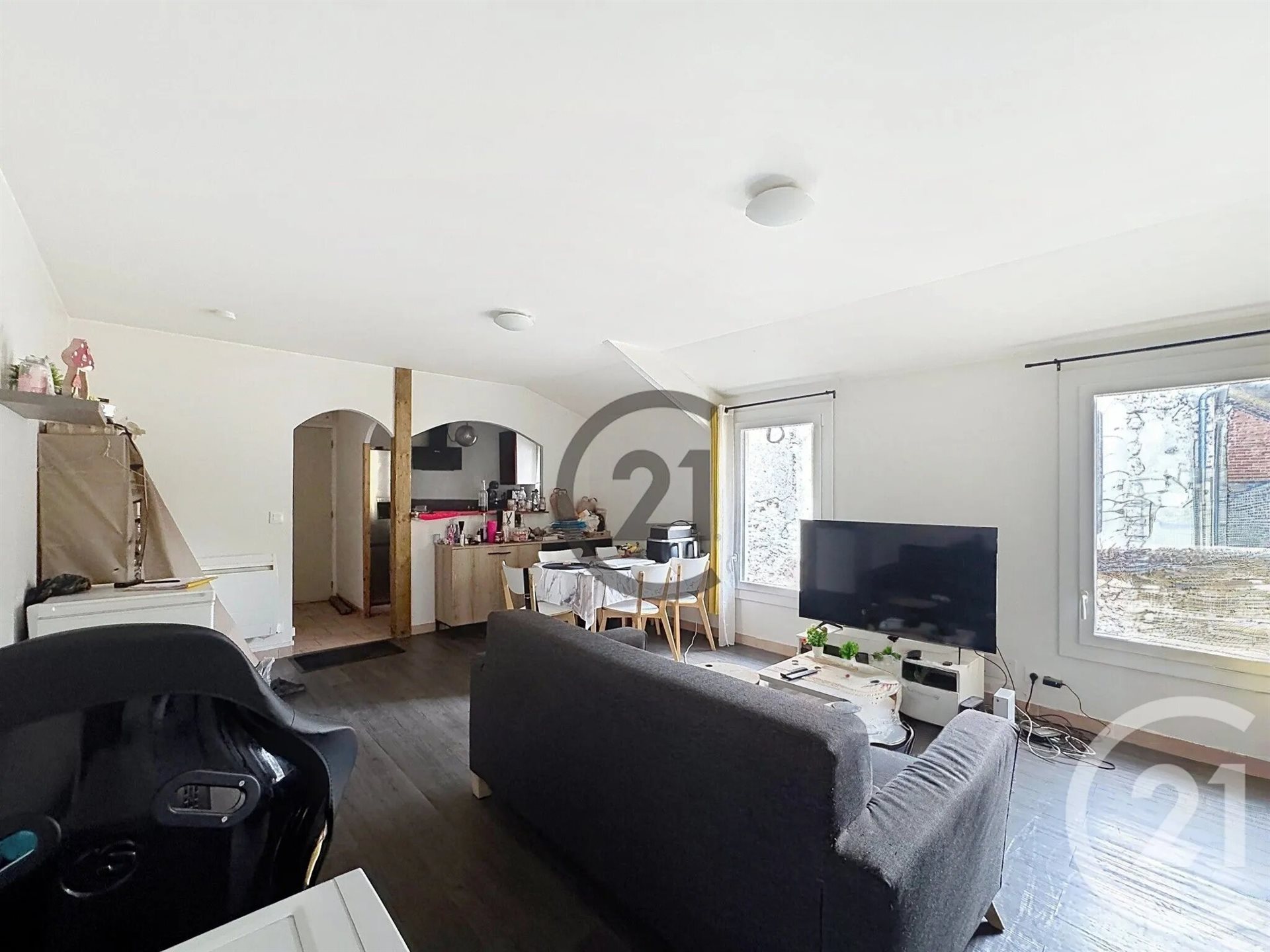 Appartement à vendre, 44m², Montereau-Fault-Yonne