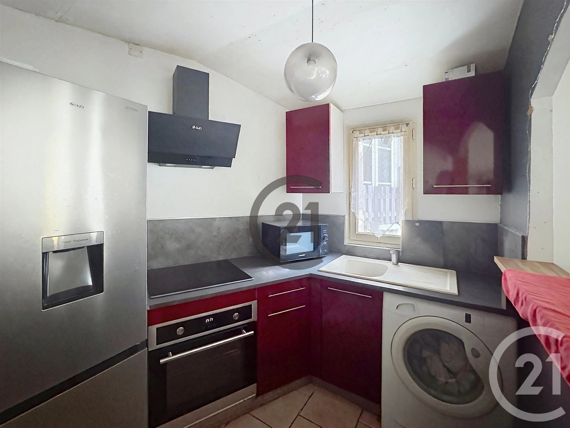 Appartement à vendre, 44m², Montereau-Fault-Yonne