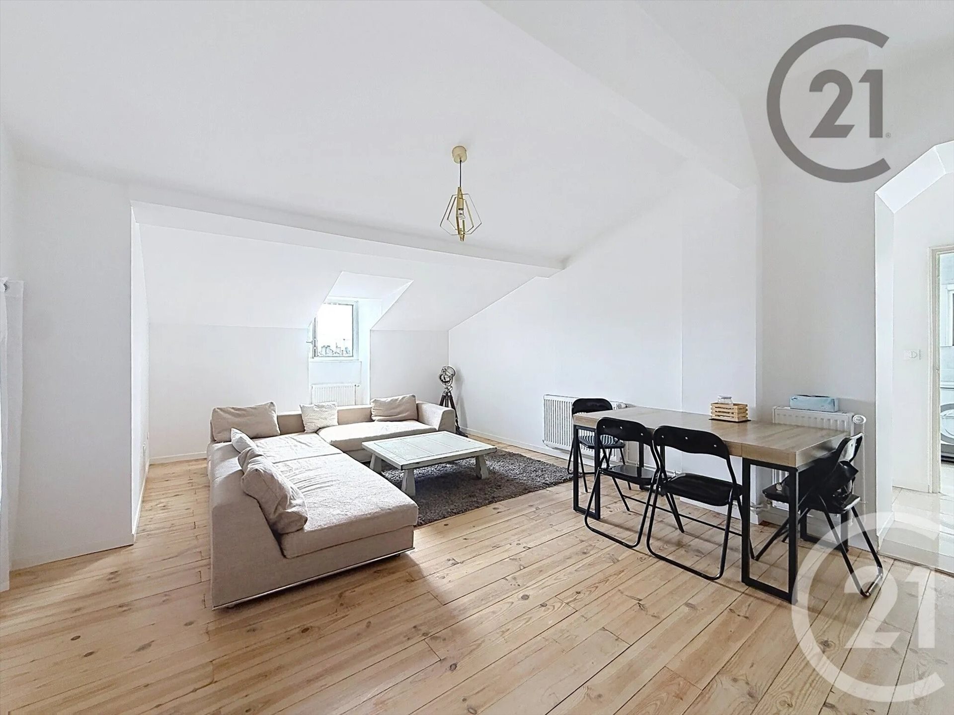 Appartement à louer, 51m², Montereau-Fault-Yonne
