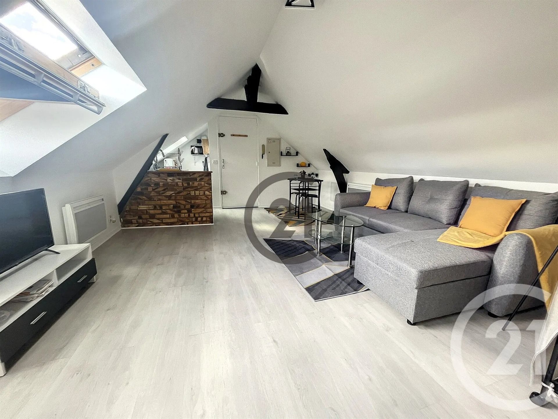 Appartement à vendre, 12m², Montereau-Fault-Yonne