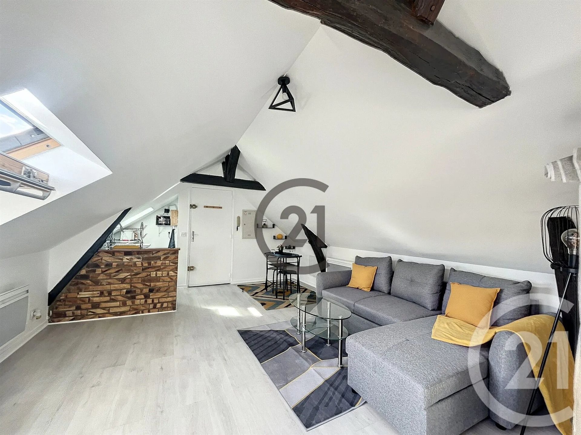 Appartement à vendre, 12m², Montereau-Fault-Yonne