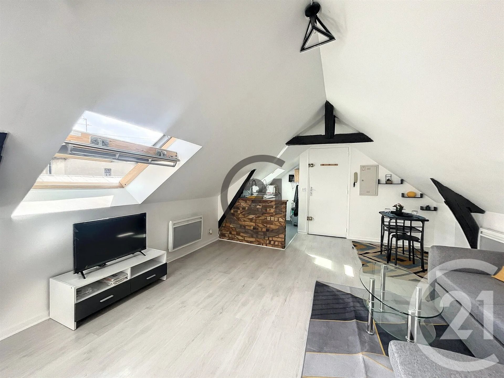 Appartement à vendre, 12m², Montereau-Fault-Yonne