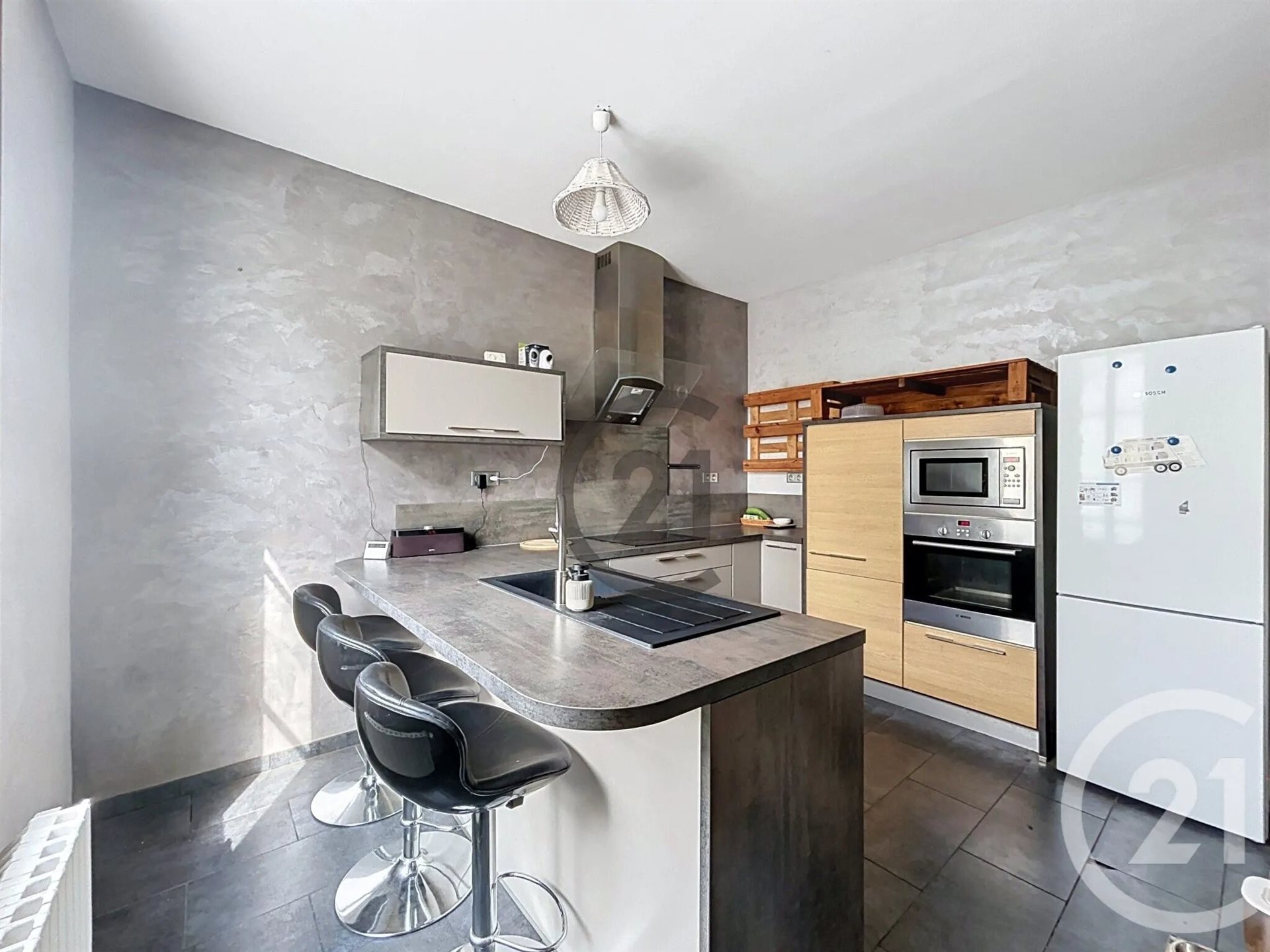 Maison à vendre, 73m², Varennes-sur-Seine