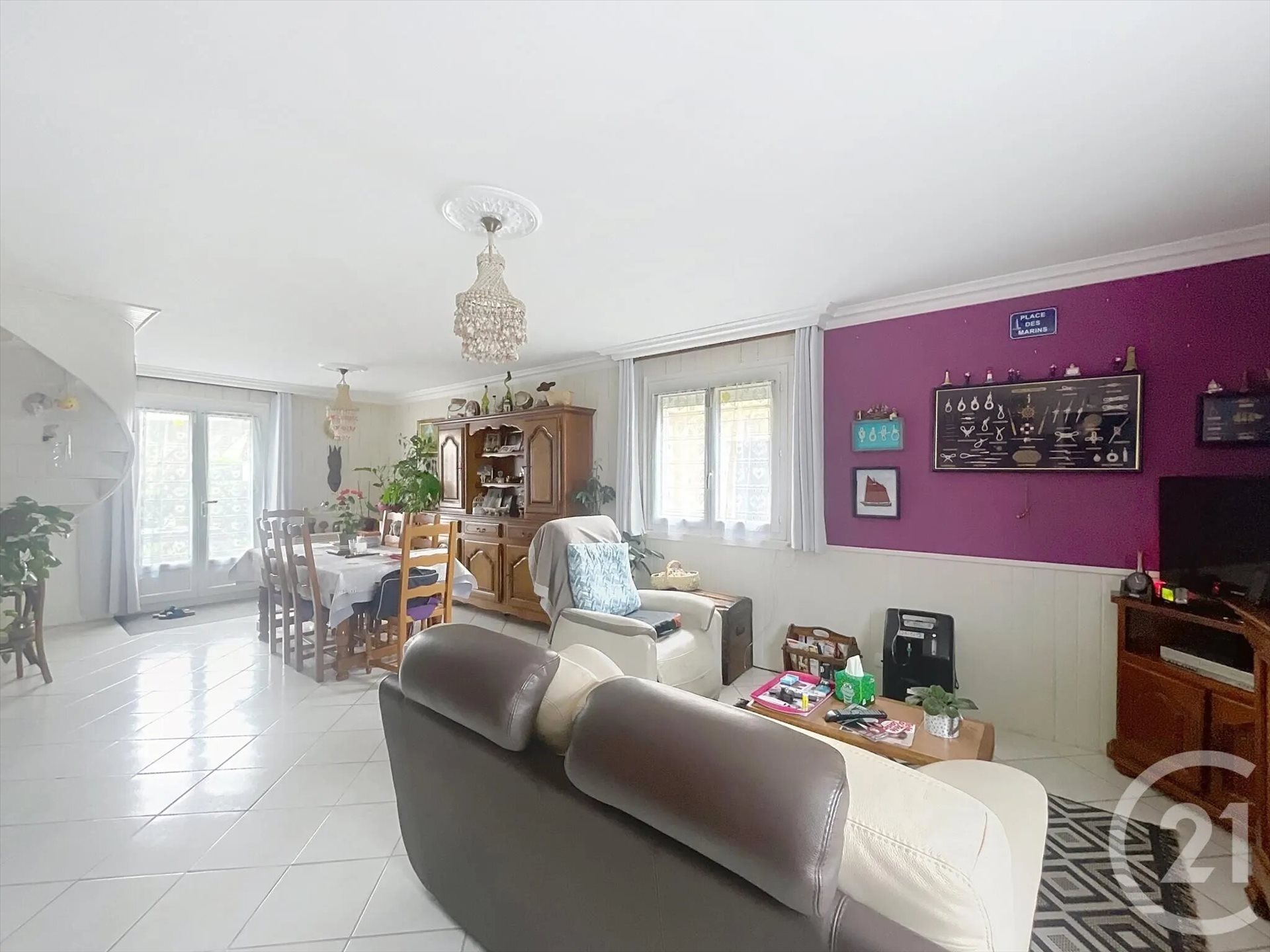 Maison à vendre, 100m², Saint-Germain-Laval