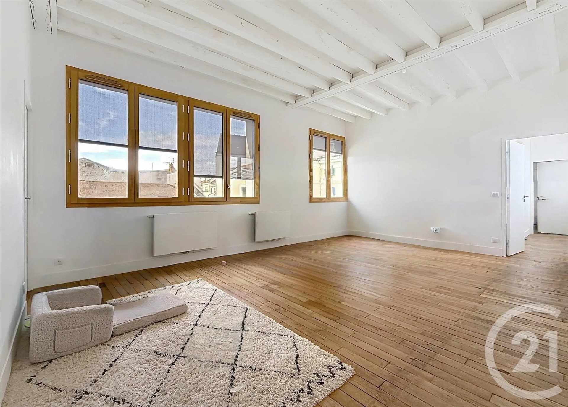 Appartement à louer, 77m², Montereau-Fault-Yonne