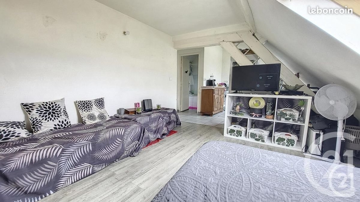Appartement à vendre, 26m², Montereau-Fault-Yonne